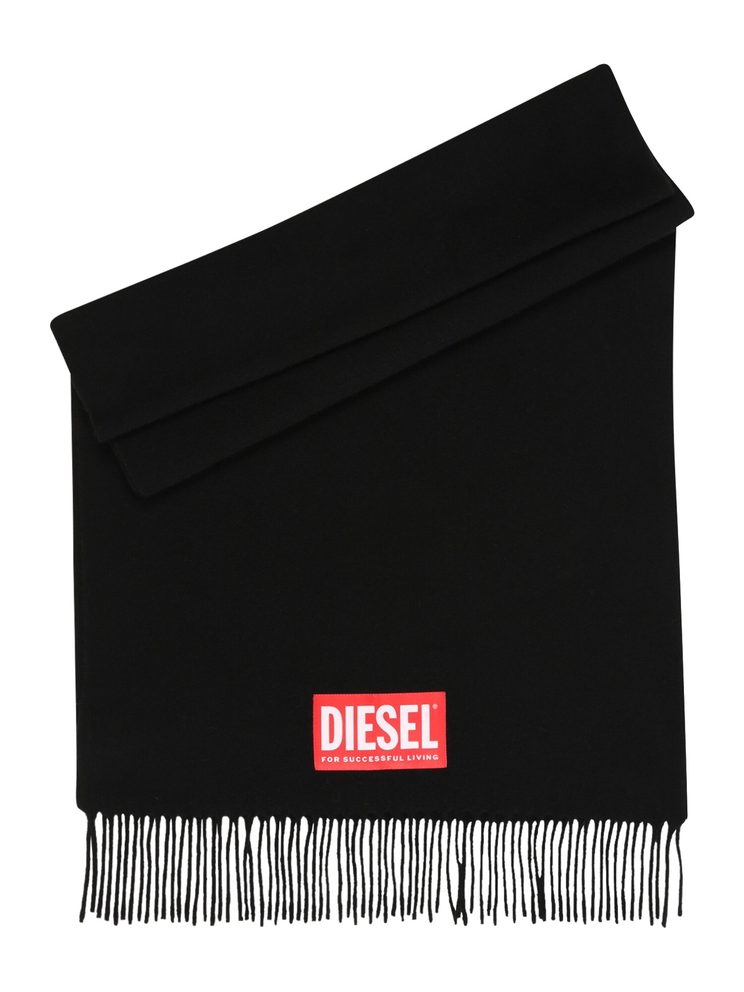 DIESEL Sál 'S-IMON'  világospiros / fekete / fehér akciós termékkép 1