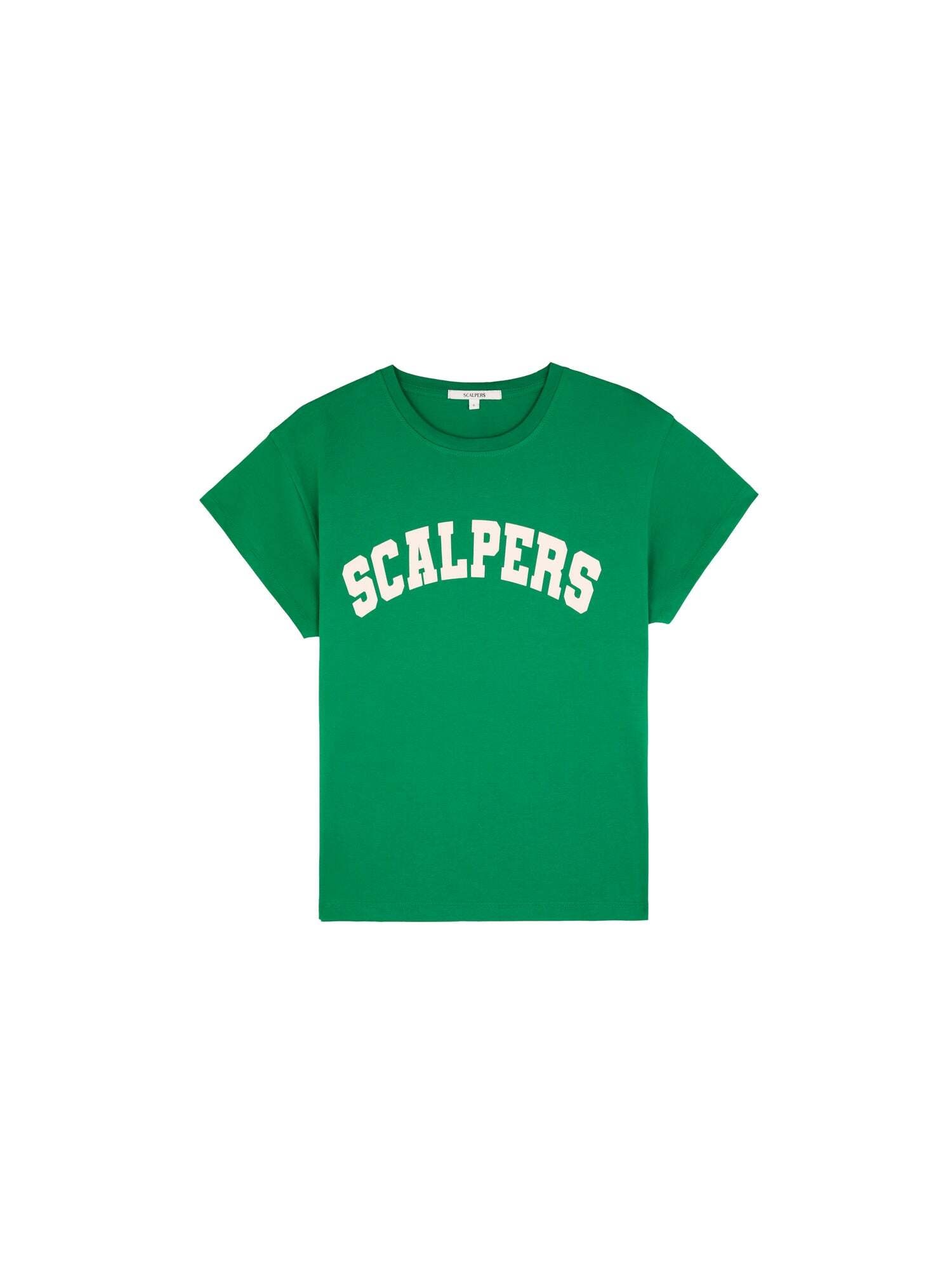 Scalpers Tricot    verde