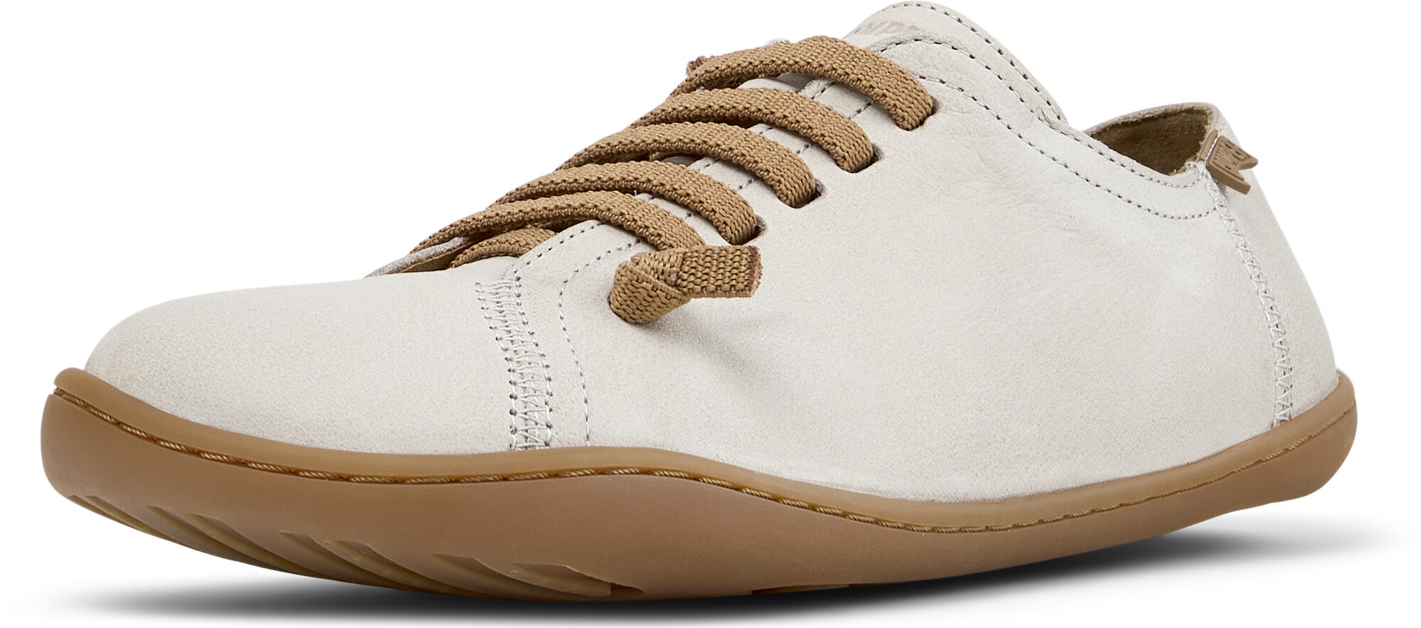 CAMPER Zapatillas deportivas bajas ' Peu Cami ' beige claro