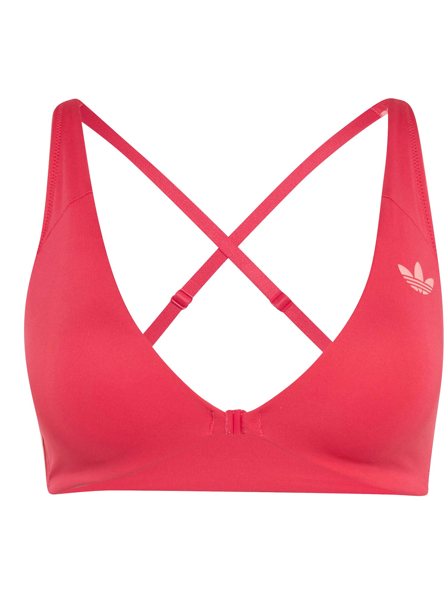 ADIDAS PERFORMANCE Športová podprsenka 'OG SP'  malinová / svetloružová