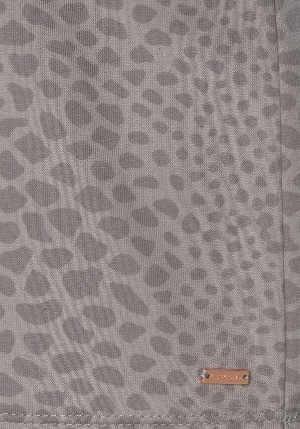 LASCANA, Tréning póló, szürke, 2 kép a 7 közül