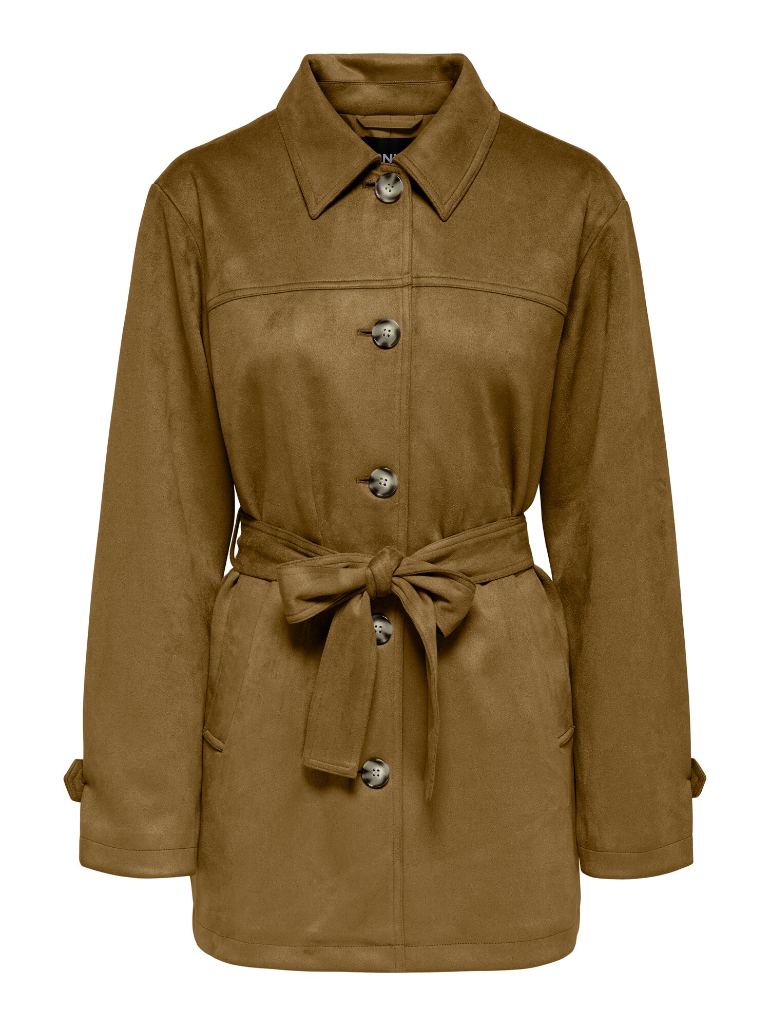 ONLY Chaqueta de entretiempo 'ONLDiane'  caramelo
