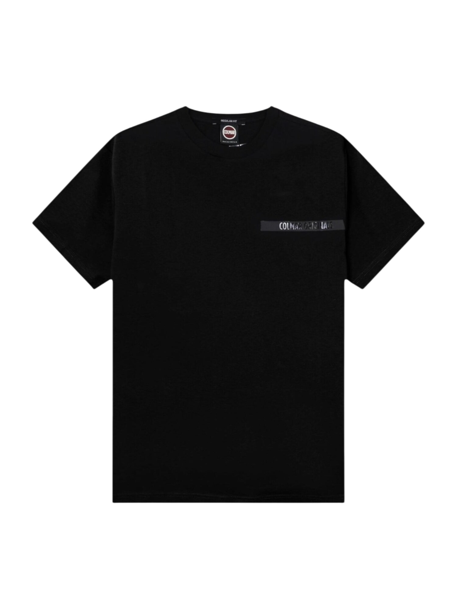 Colmar Camiseta  negro