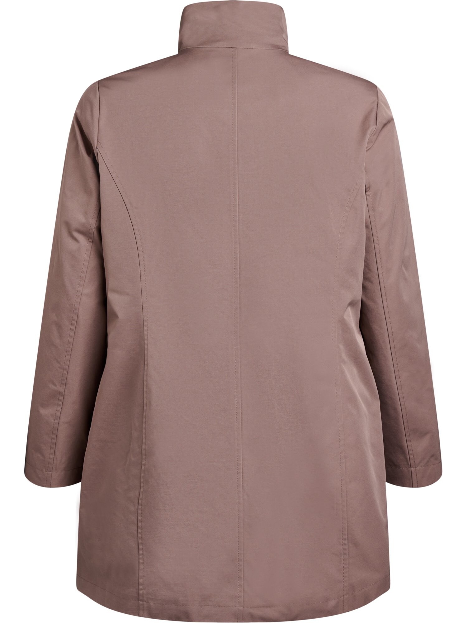 Zizzi Átmeneti parka 'CASHELBY'  barna termék 2. képe