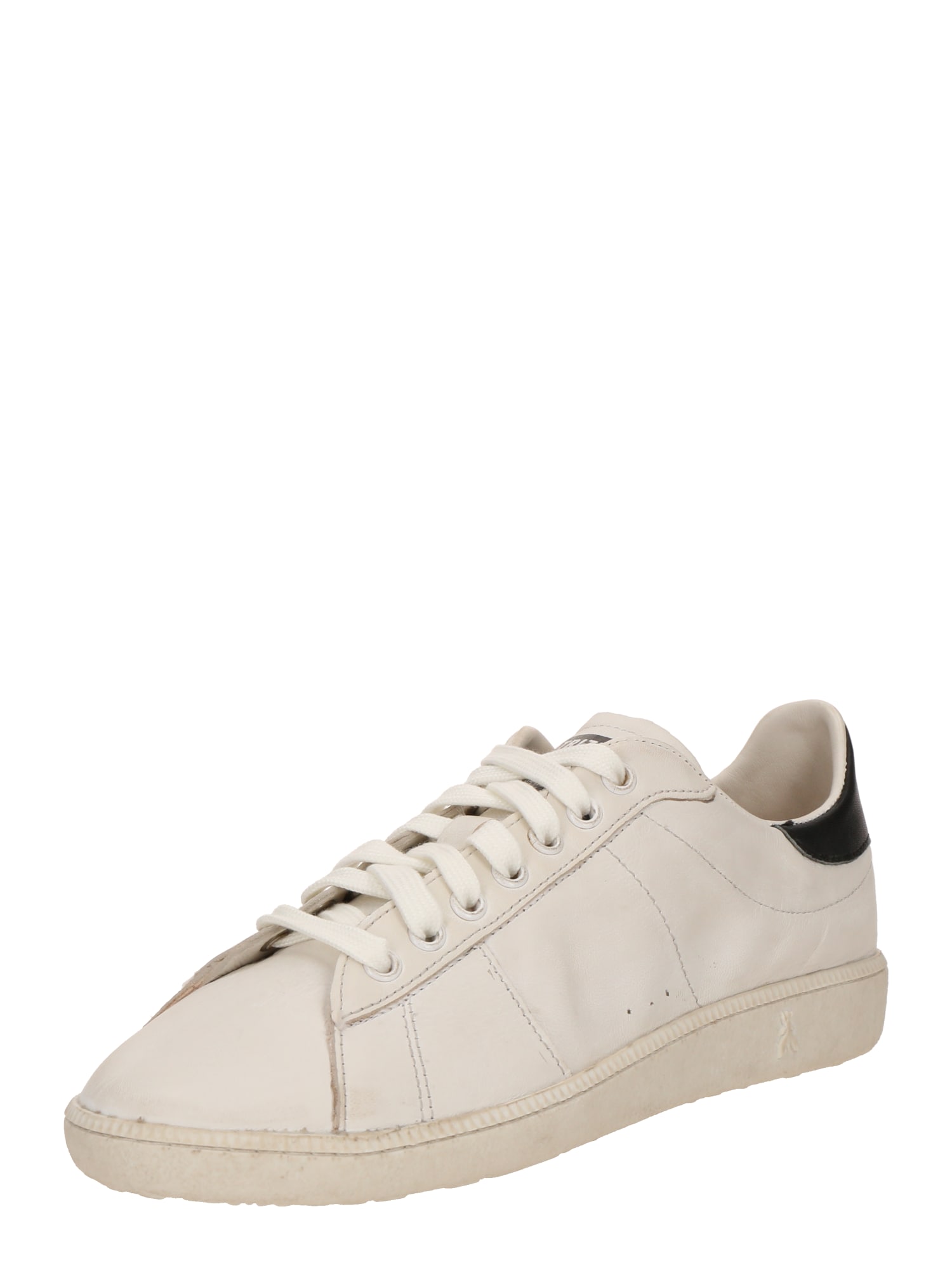 PATRIZIA PEPE Sneaker low  negru / alb