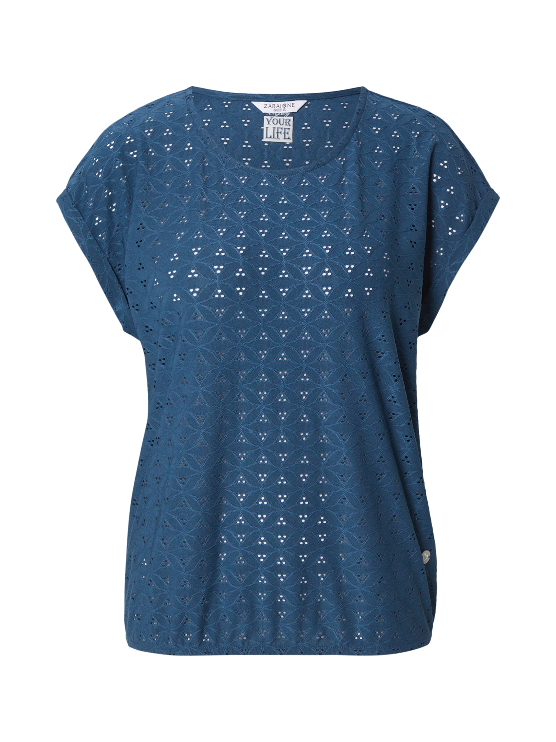 ZABAIONE T-shirt 'Ru44th' dam