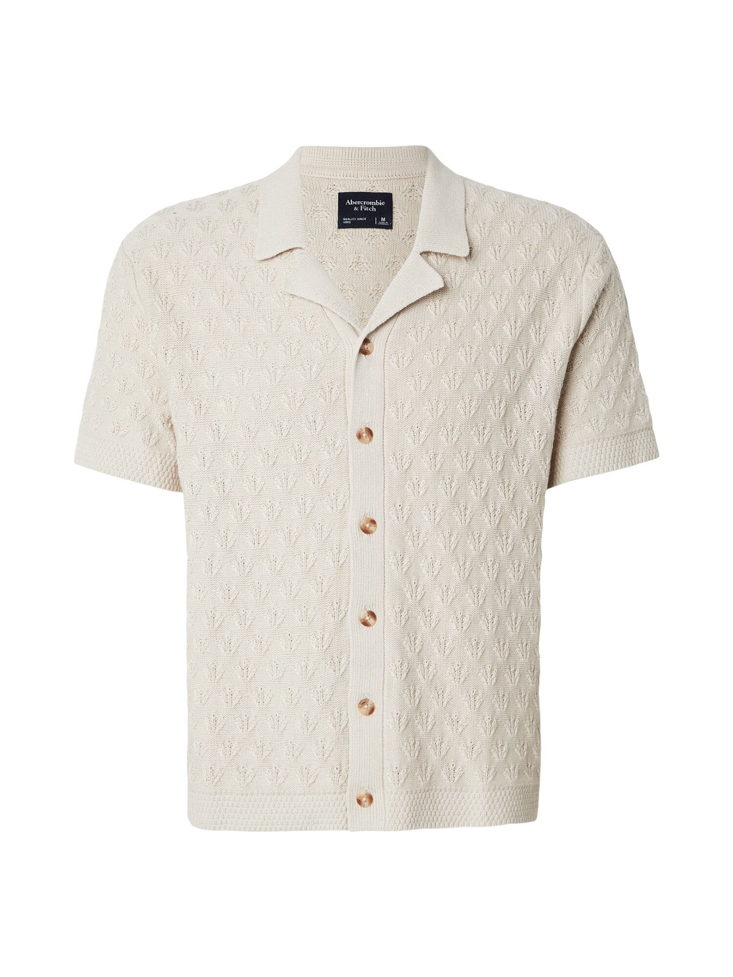 Abercrombie & Fitch Pulover  grej