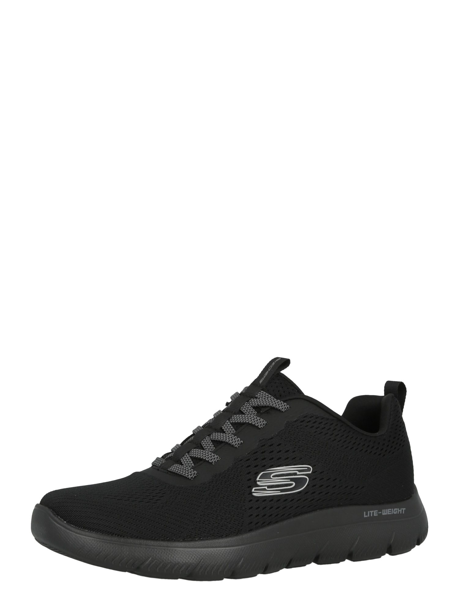 SKECHERS Sneaker low SUMMITS ECKLER  negru