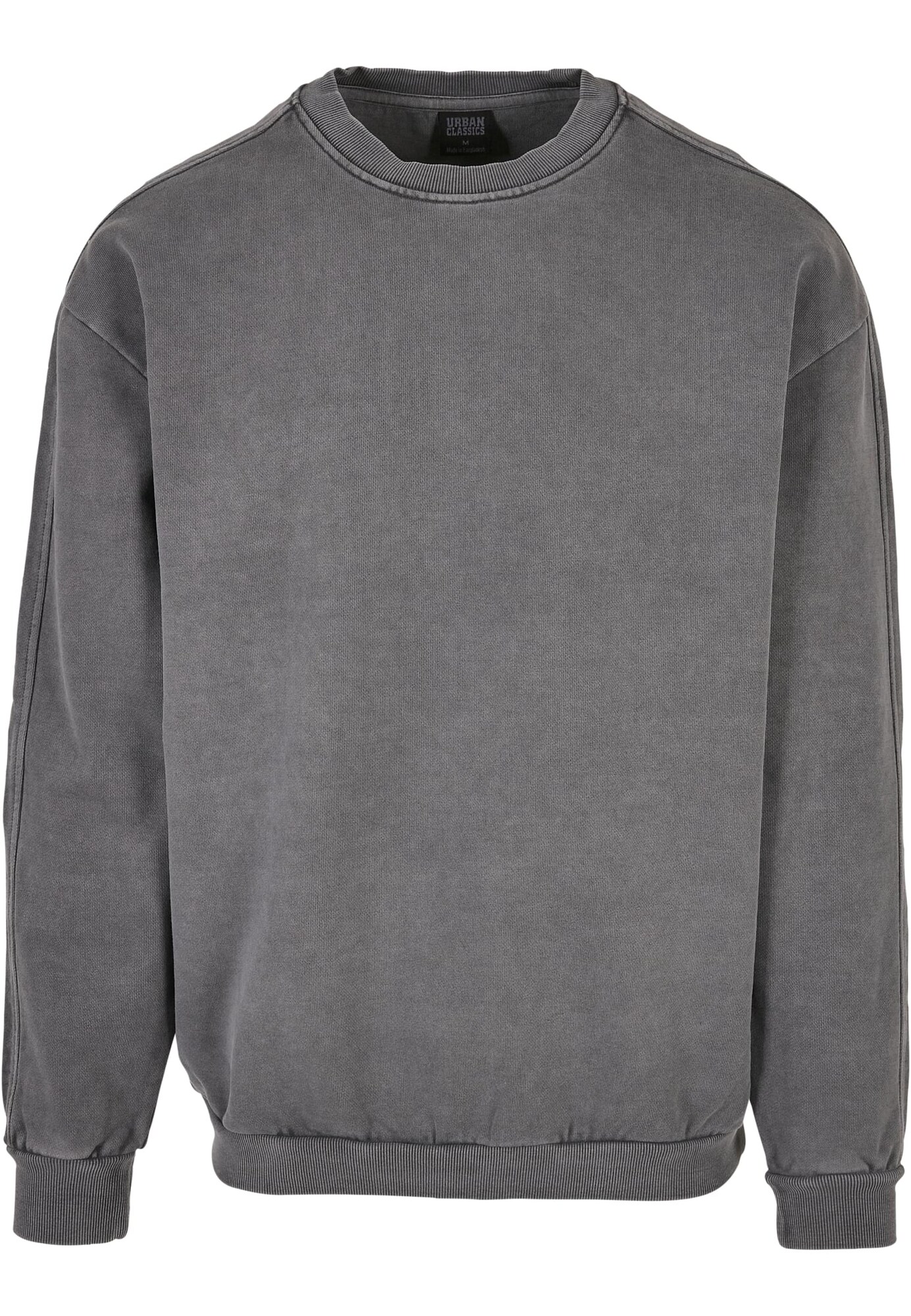 Urban Classics Sweatshirt  cinzento escuro