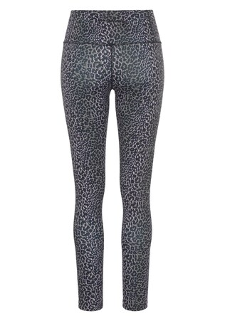 LASCANA ACTIVE, Sportnadrágok, fekete