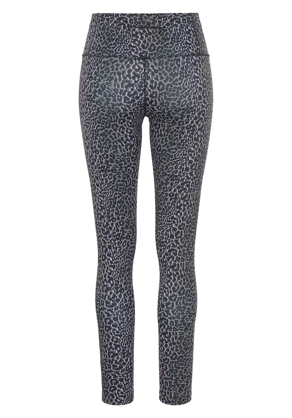 LASCANA ACTIVE, Sportnadrágok, fekete, 1 kép a 9 közül