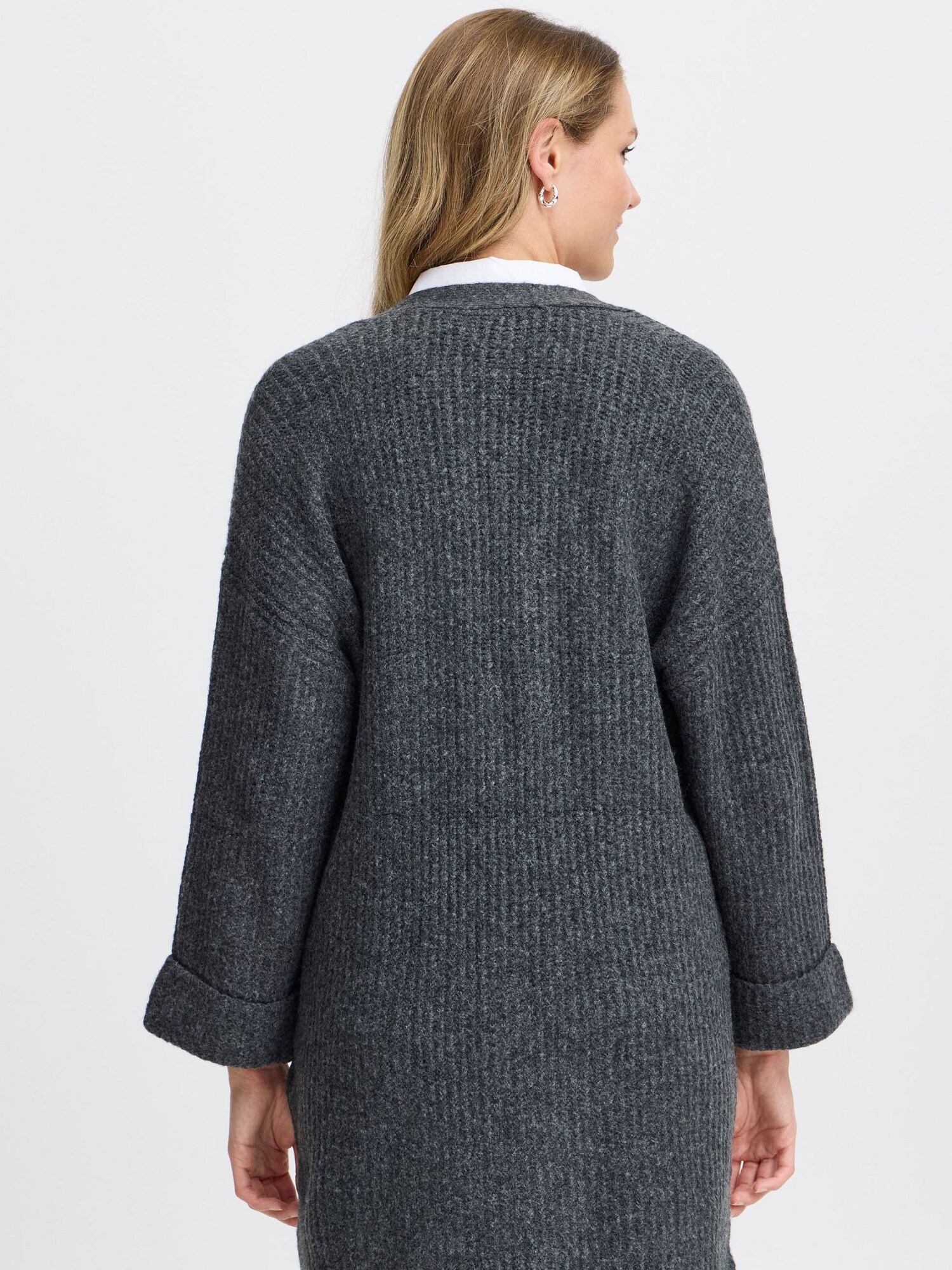 Thumbnail - Fransa Strickjacke Beverly 3