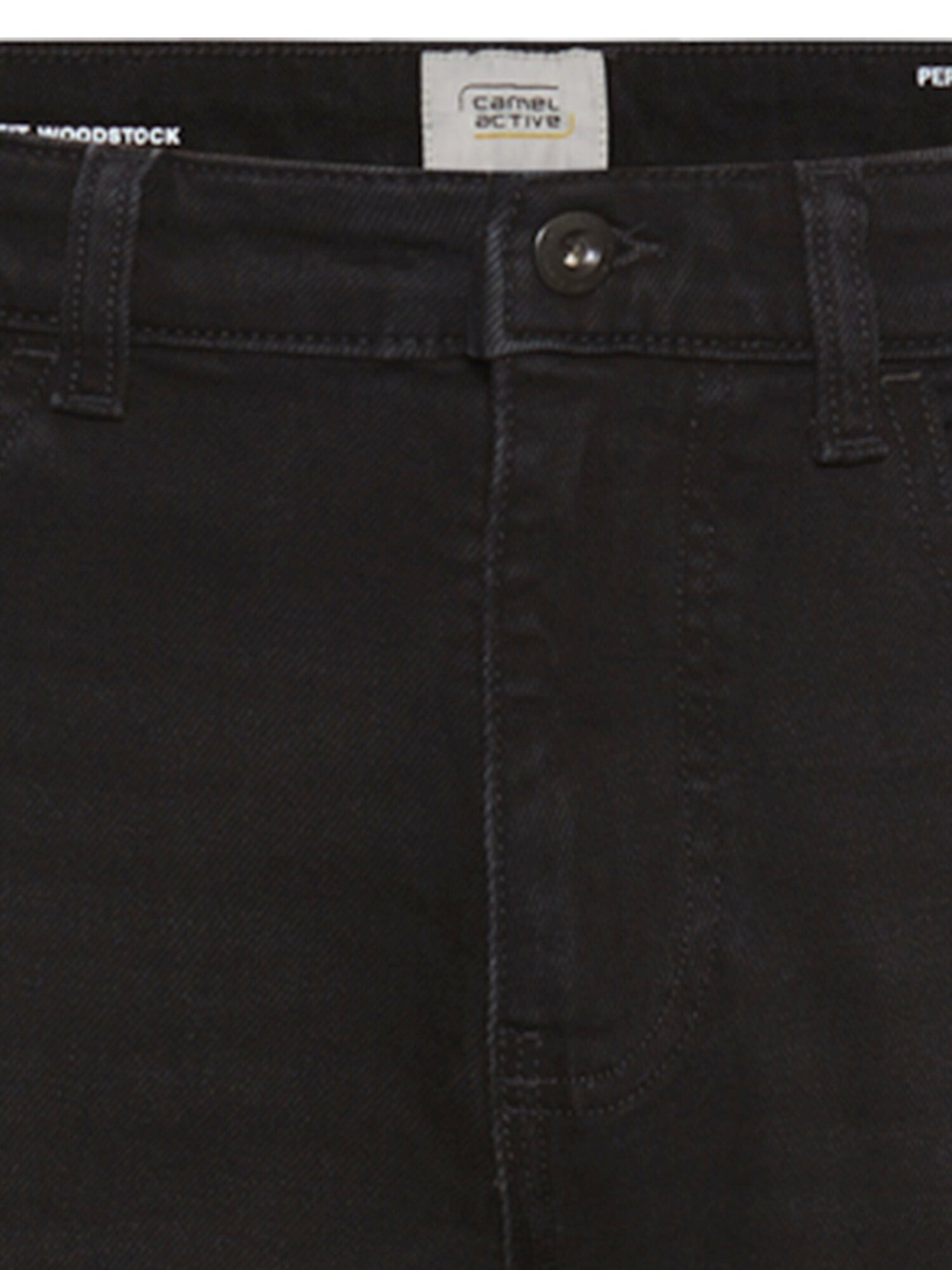 CAMEL ACTIVE Džínsy  čierny denim (obrázok 4)