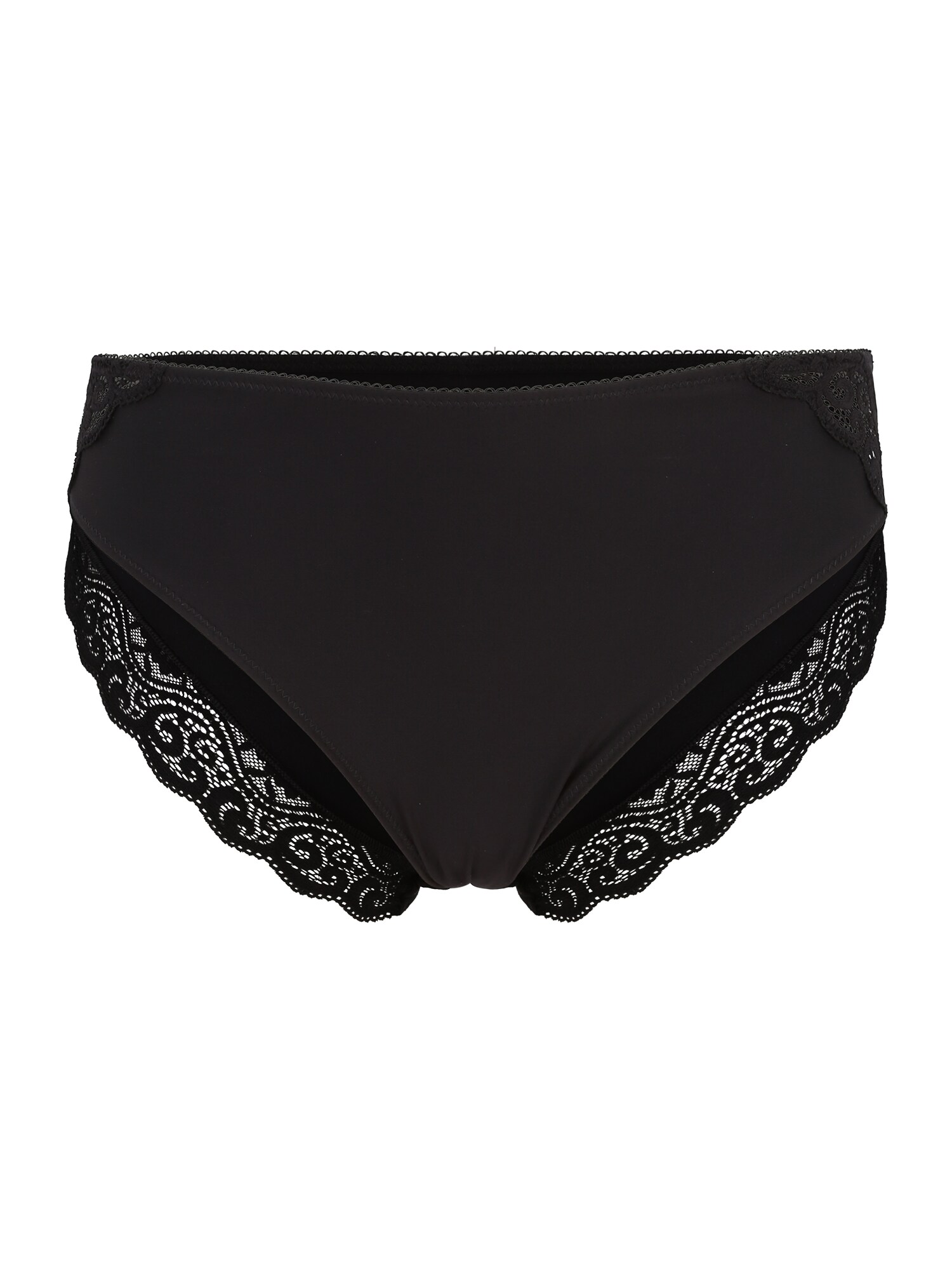 TRIUMPH Slip Amourette  negru