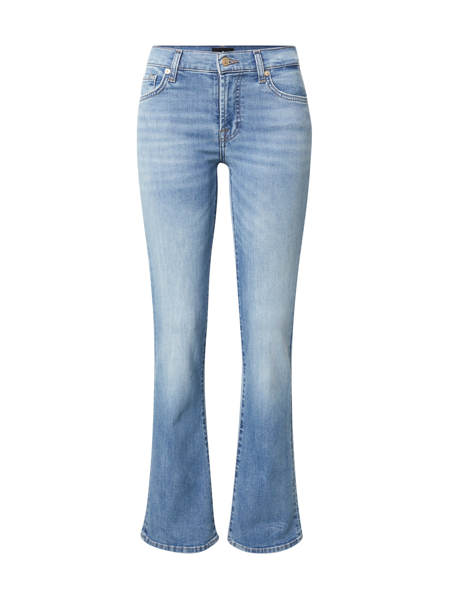7 for all mankind Jeans Pine  albastru