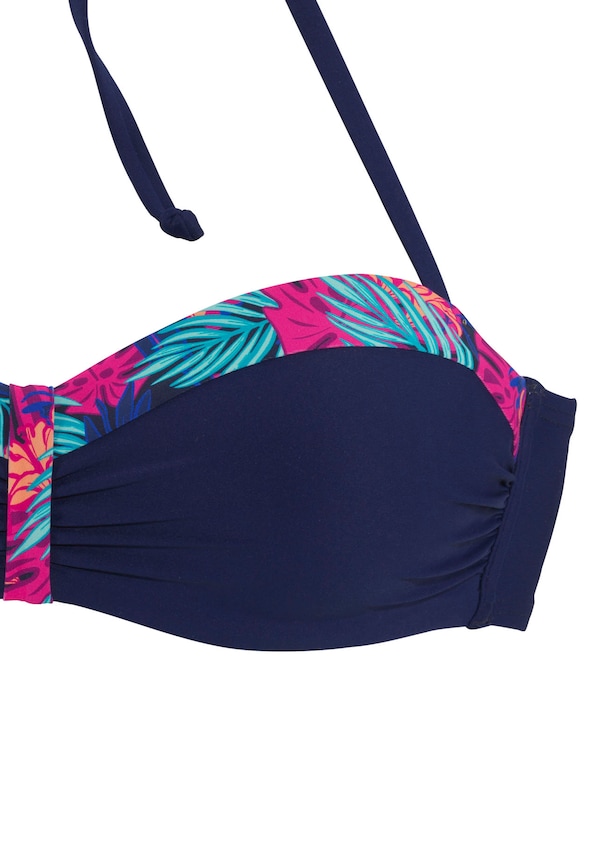LASCANA, Bikini felső, kék, 4 kép a 8 közül