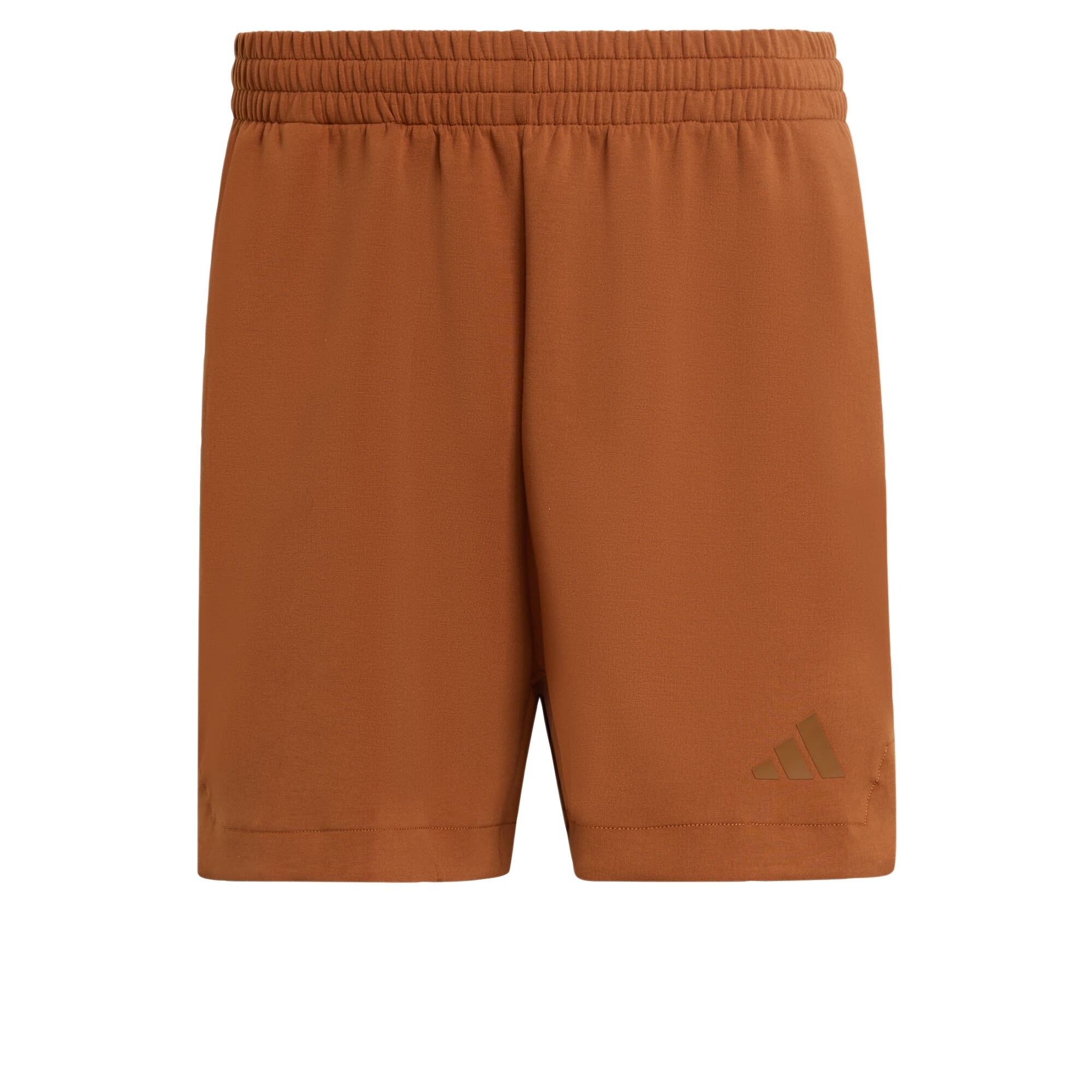ADIDAS SPORTSWEAR Pantaloni sport Lux maro coniac