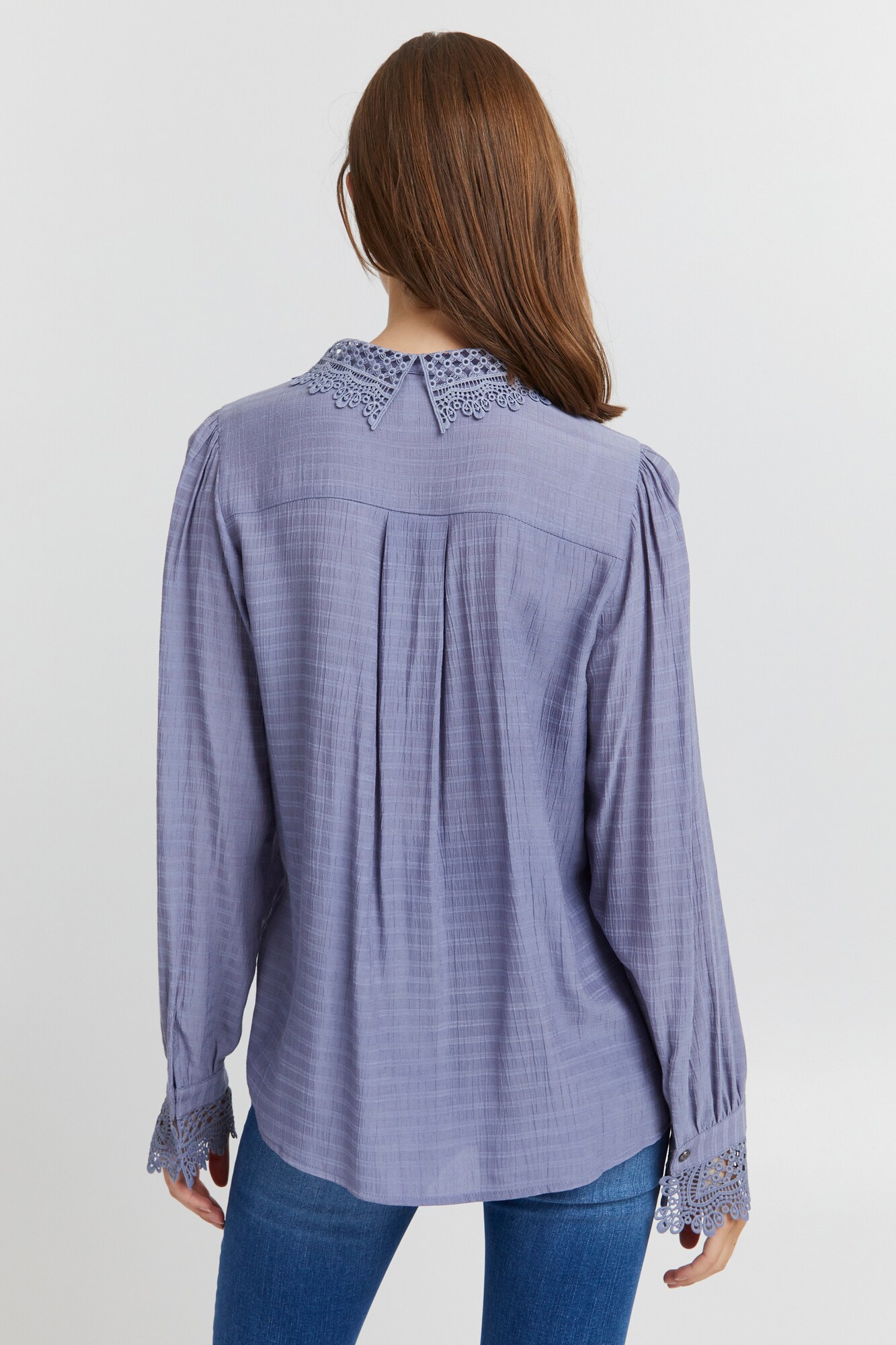 Thumbnail - PULZ Jeans Bluse CANNY