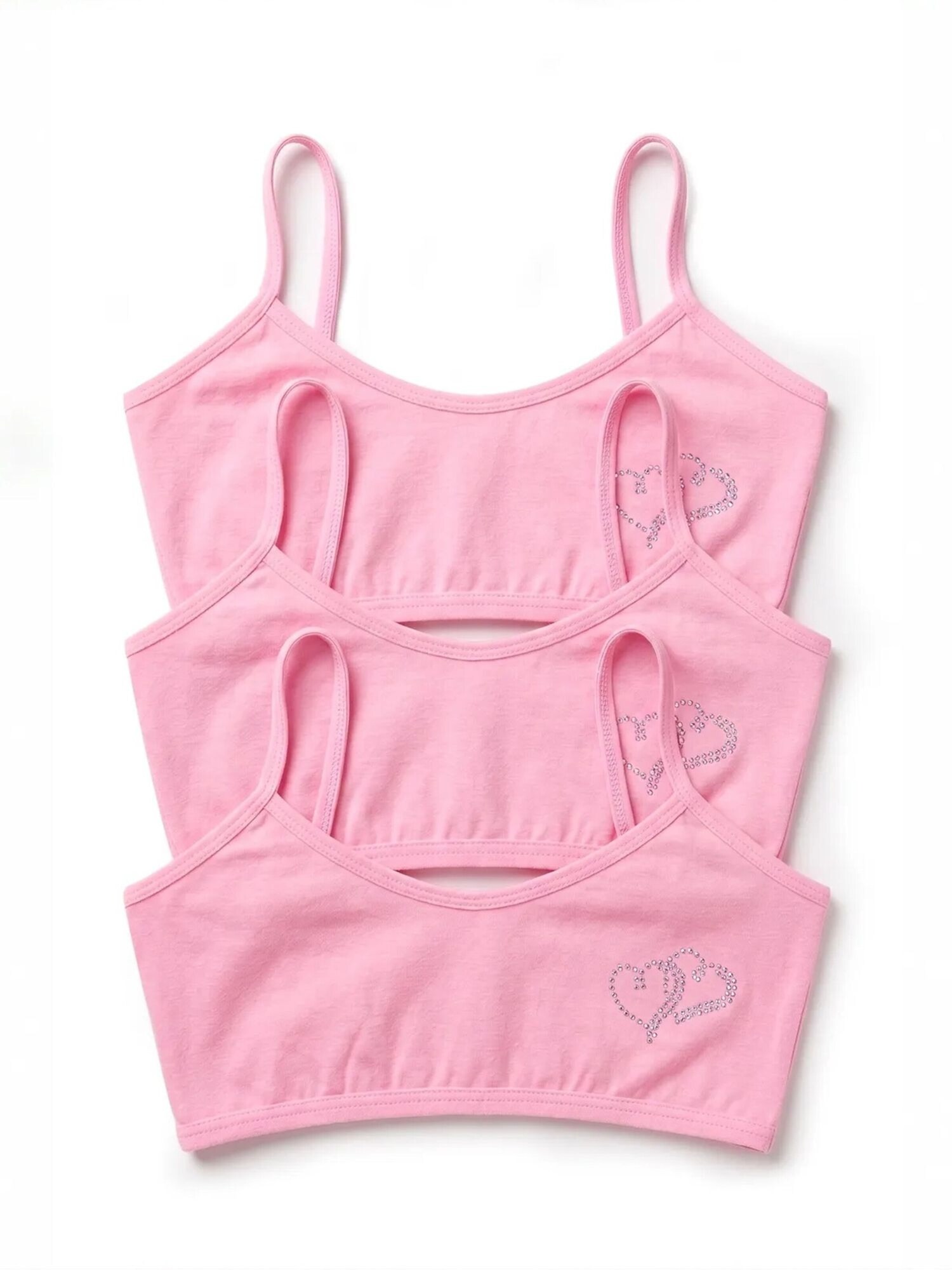 ÖTS Grudnjak 'ÖTS Damen Tanktop' rosé
