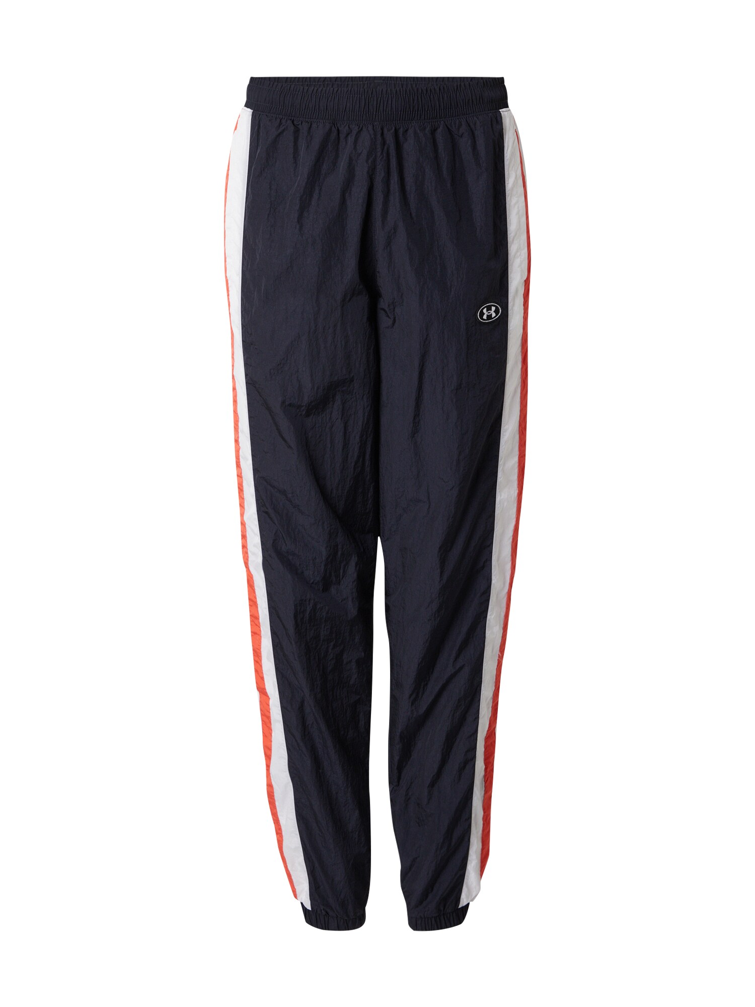 UNDER ARMOUR Sportnadrágok  narancs / fekete / fehér akciós termékkép 1