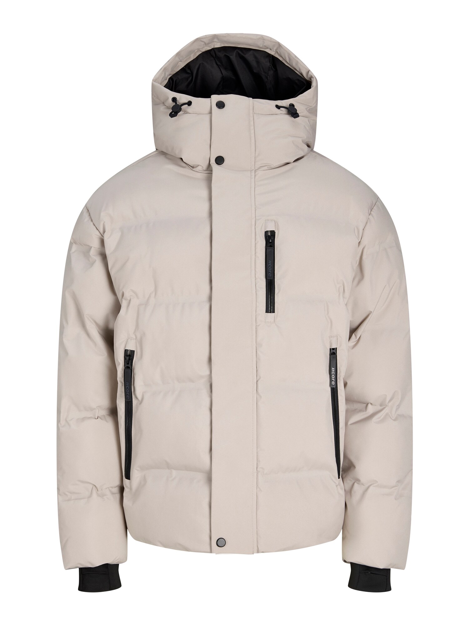 JACK & JONES Geacă de iarnă JCOTRACE gri