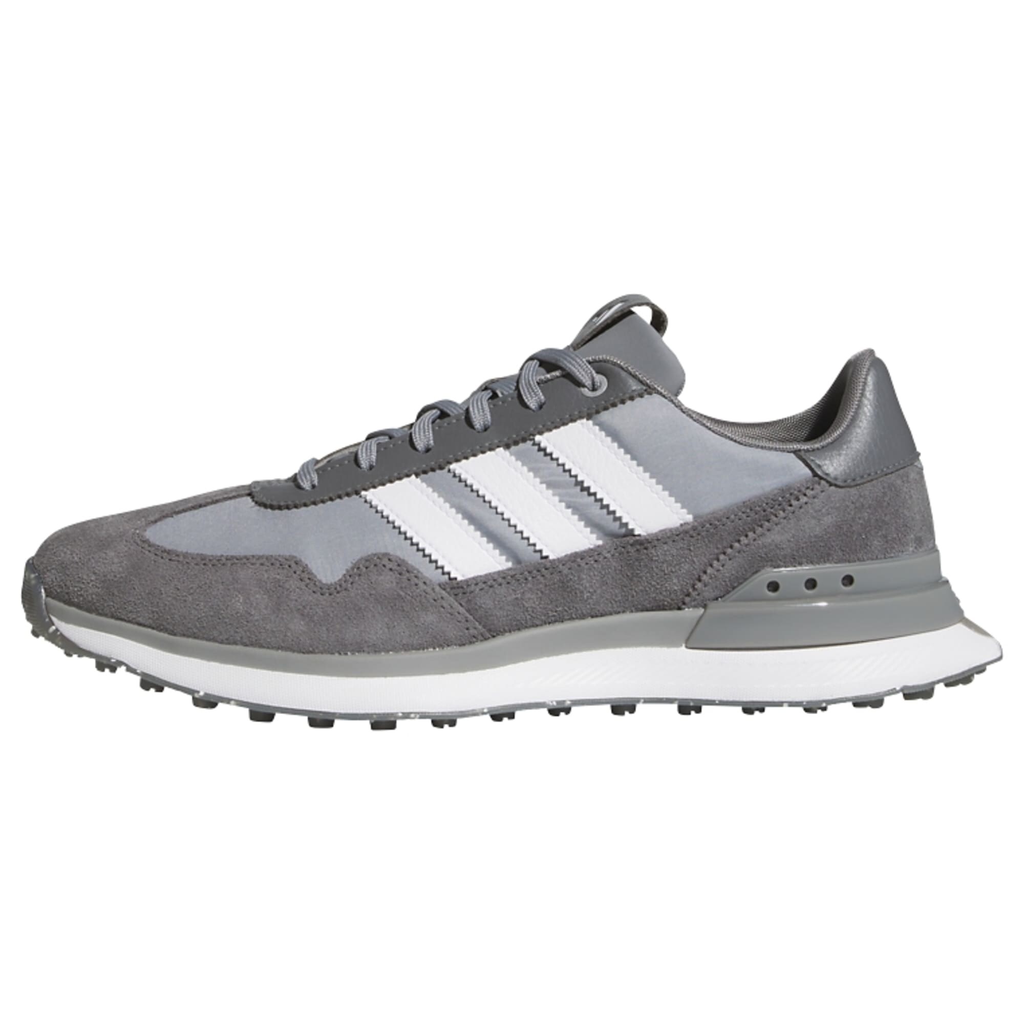ADIDAS PERFORMANCE Calzado deportivo gris / gris oscuro / blanco