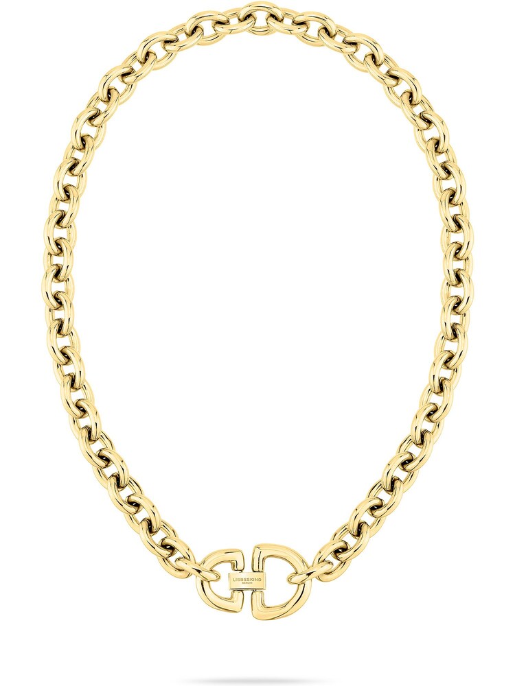 Liebeskind Berlin Kette Damen Größe One Size gold