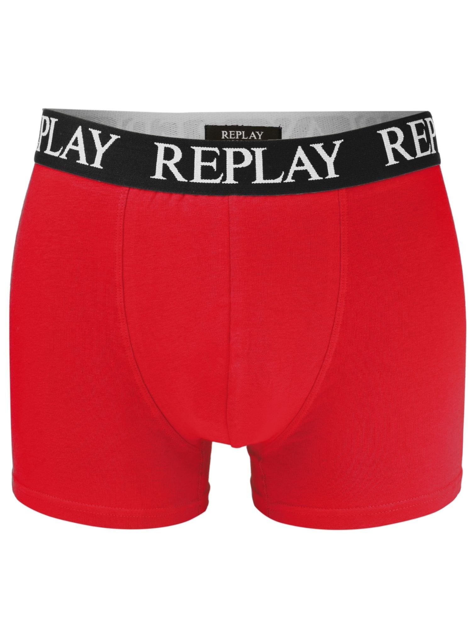 REPLAY Calzoncillo deportivo rojo – imagen 2