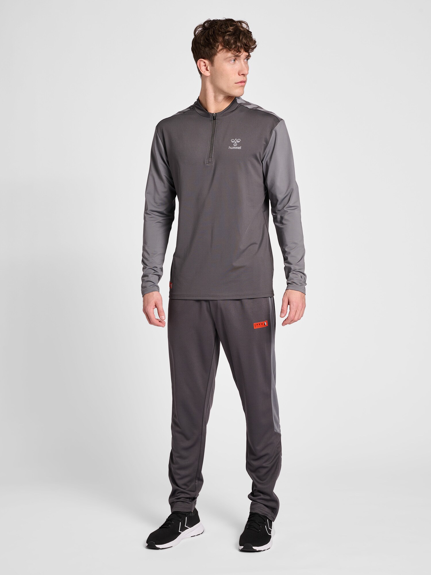 Thumbnail - Hummel Sportsweatshirt