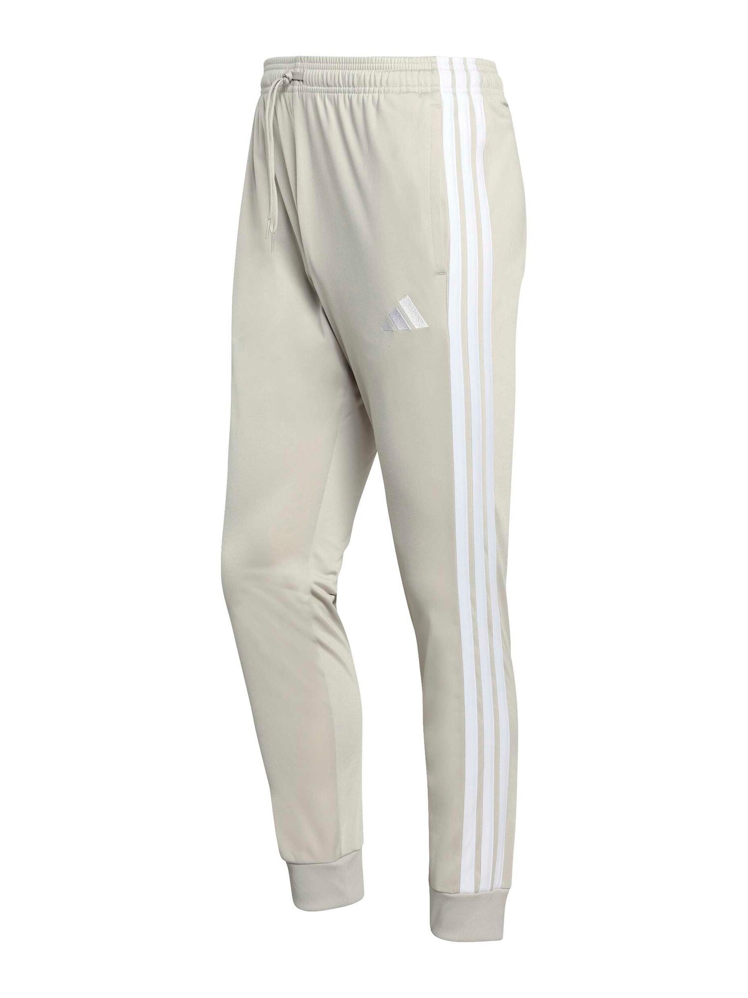 ADIDAS SPORTSWEAR Pantaloni sport  grej / alb