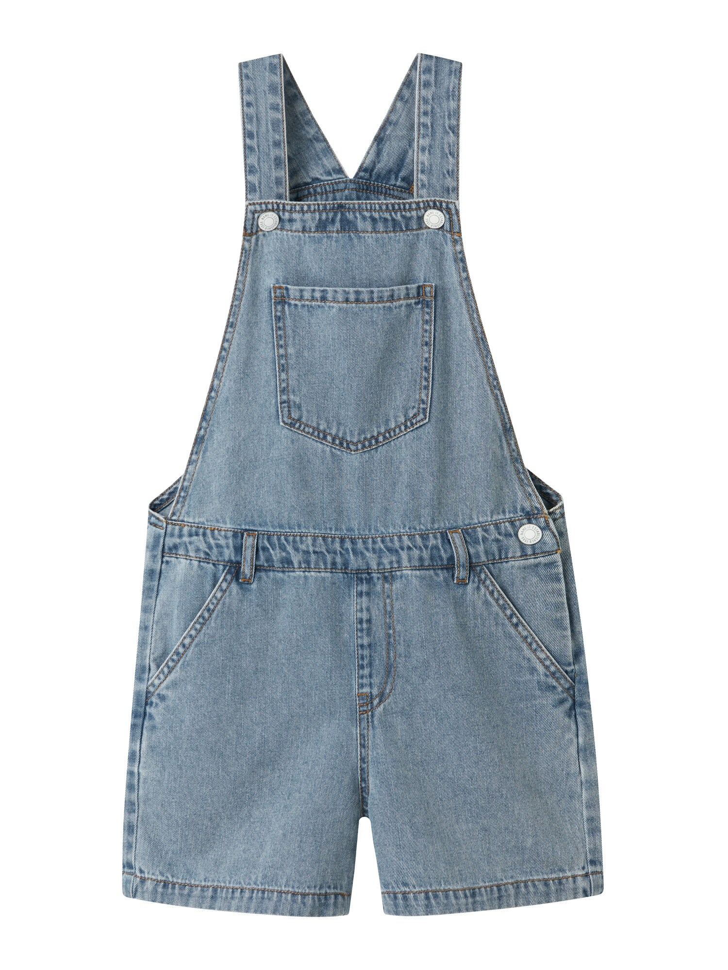 NAME IT Salopetă 'NKFALMA'  albastru denim