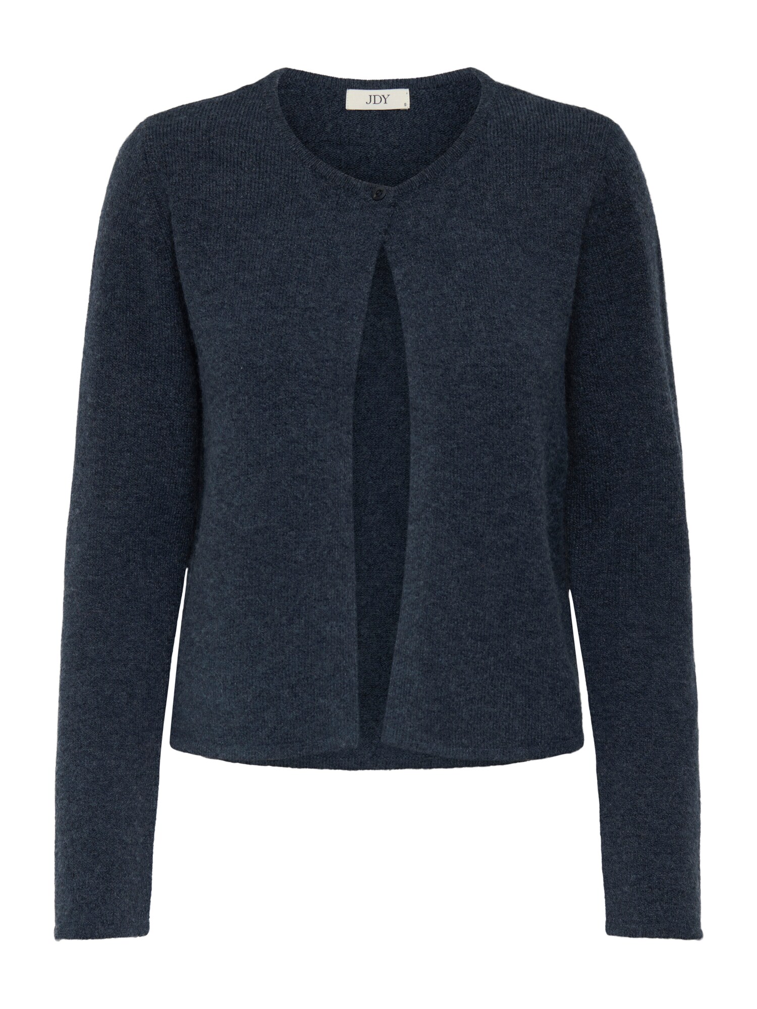 JDY Geacă tricotată JDYRUE  albastru închis