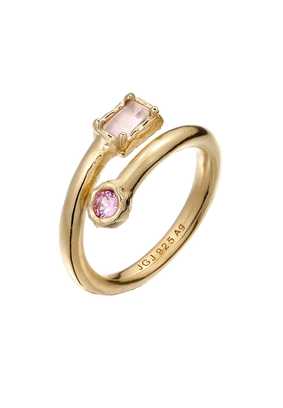 Ring 'Luna Rose'