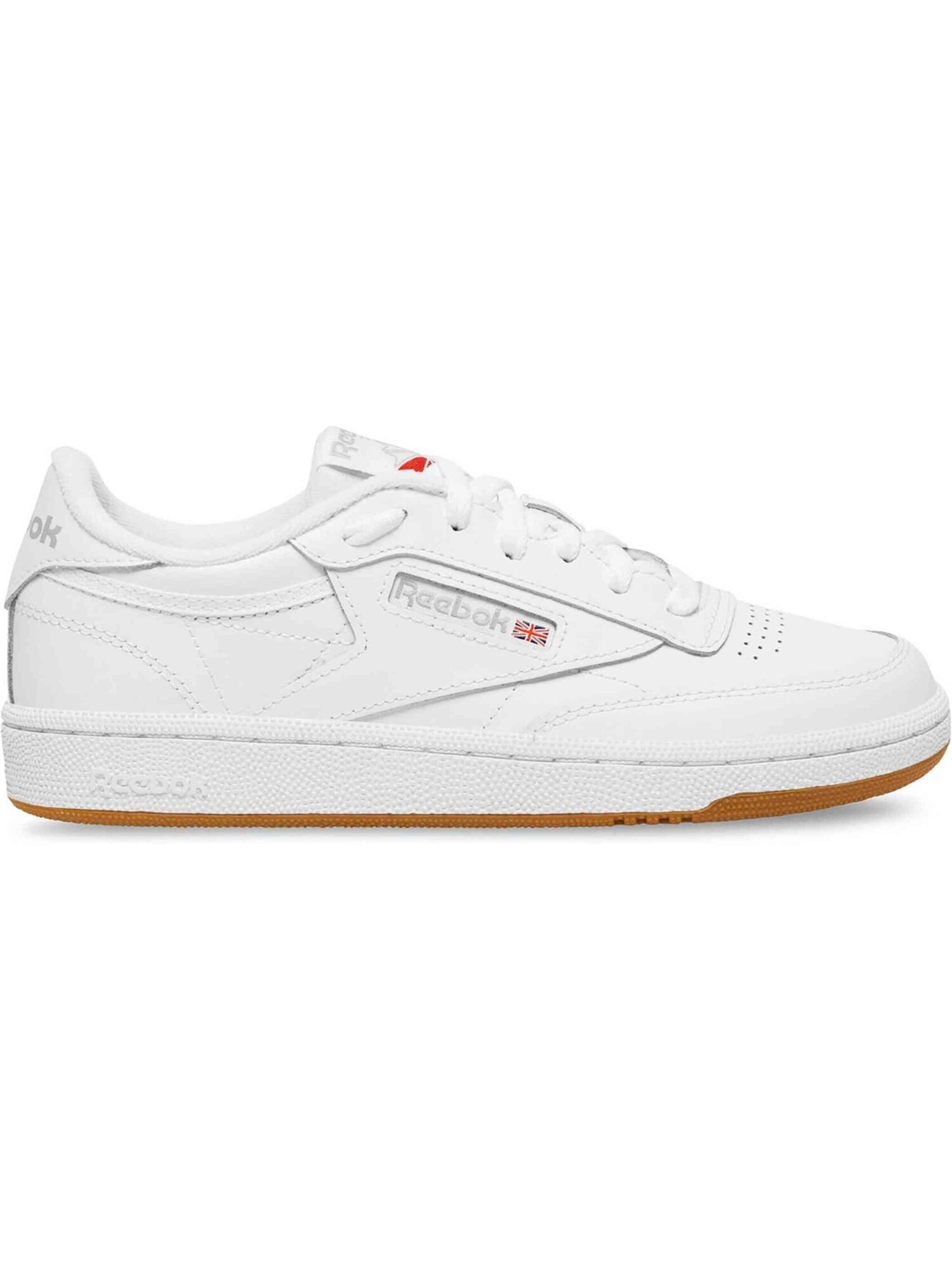Deportivas de Mujer Reebok Zapatillas Club 85 para Mujer en Color Blanco – imagen 3