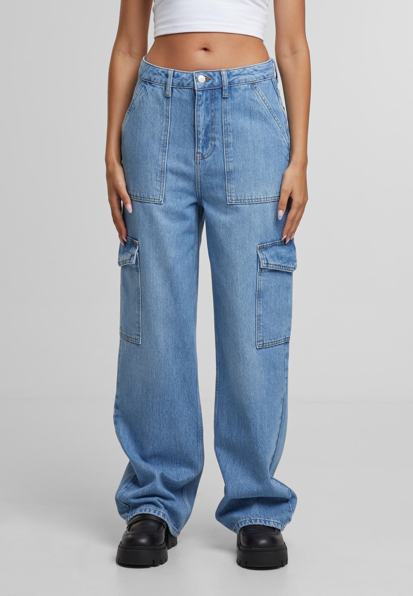 Thumbnail - 2Y Premium Cargojeans Lona