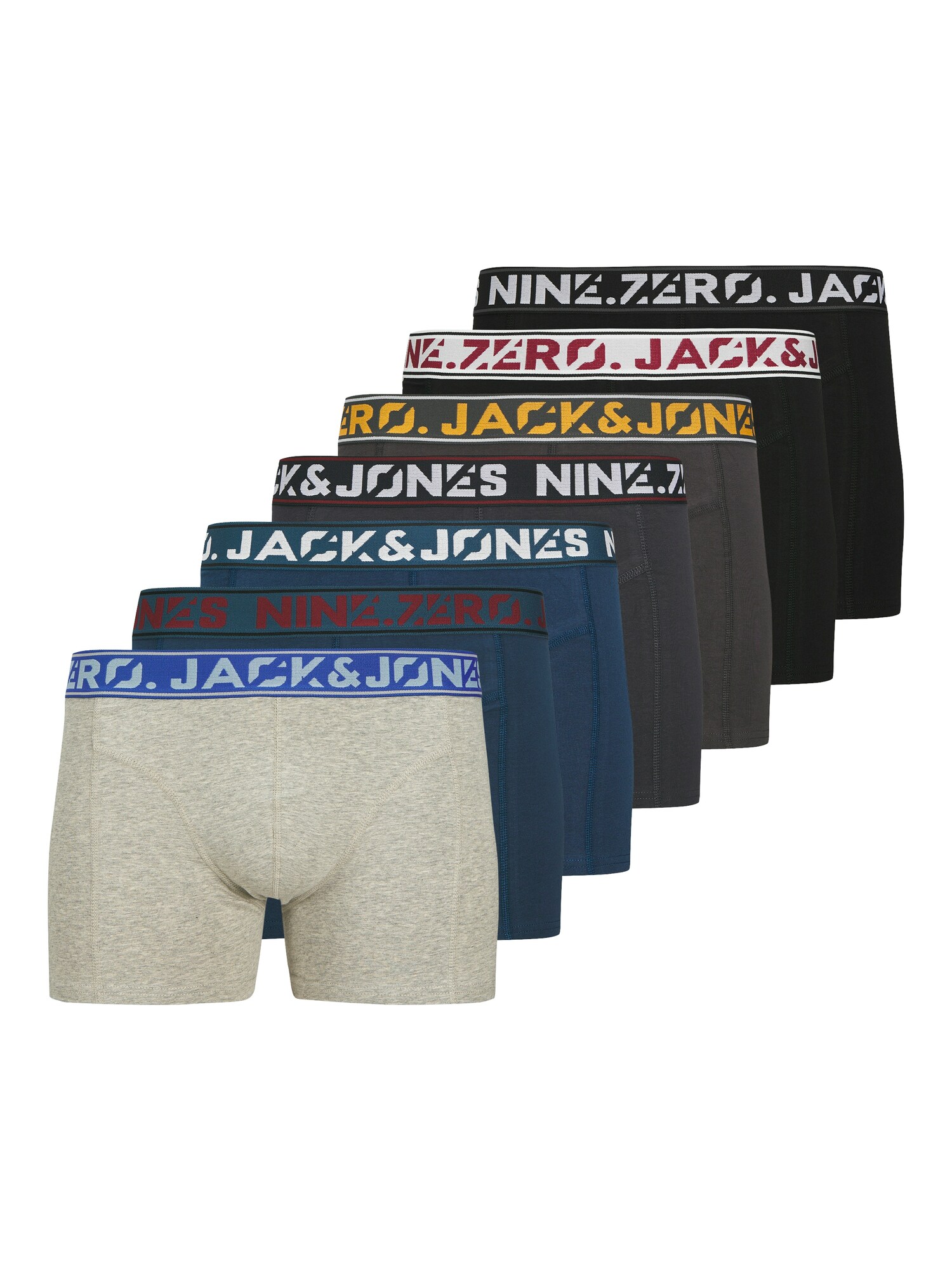 Thumbnail - JACK & JONES Boxershorts JACCOLTON