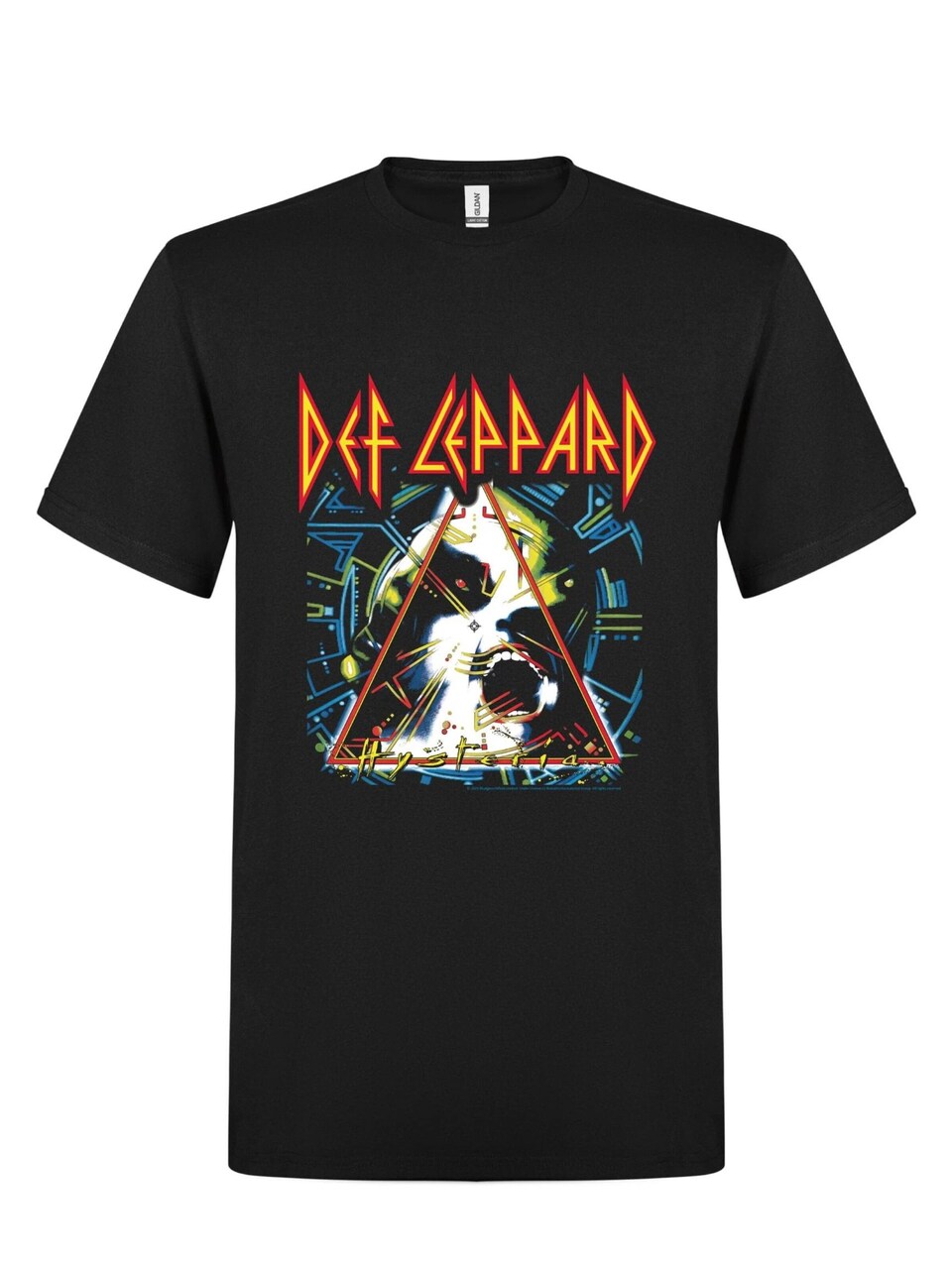 T-shirt 'Def Leppard Hysteria T-Shirt'