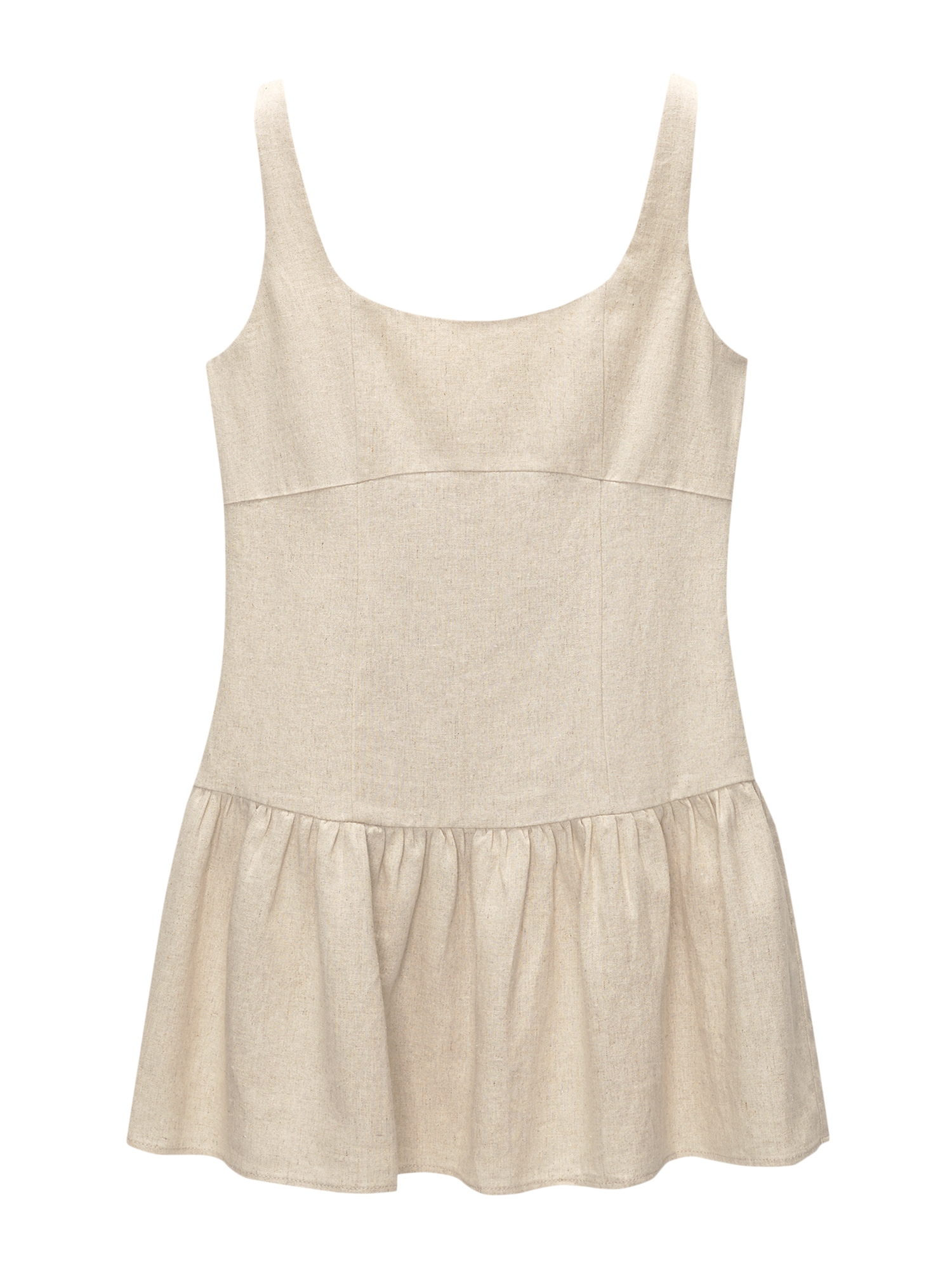 Pull&Bear Rochie de vară  nisipiu