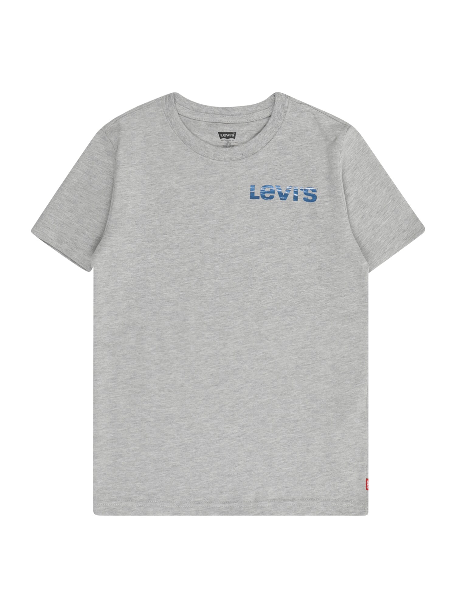 LEVI'S ® Póló  kék / szürke melír / fehér akciós termékkép 1