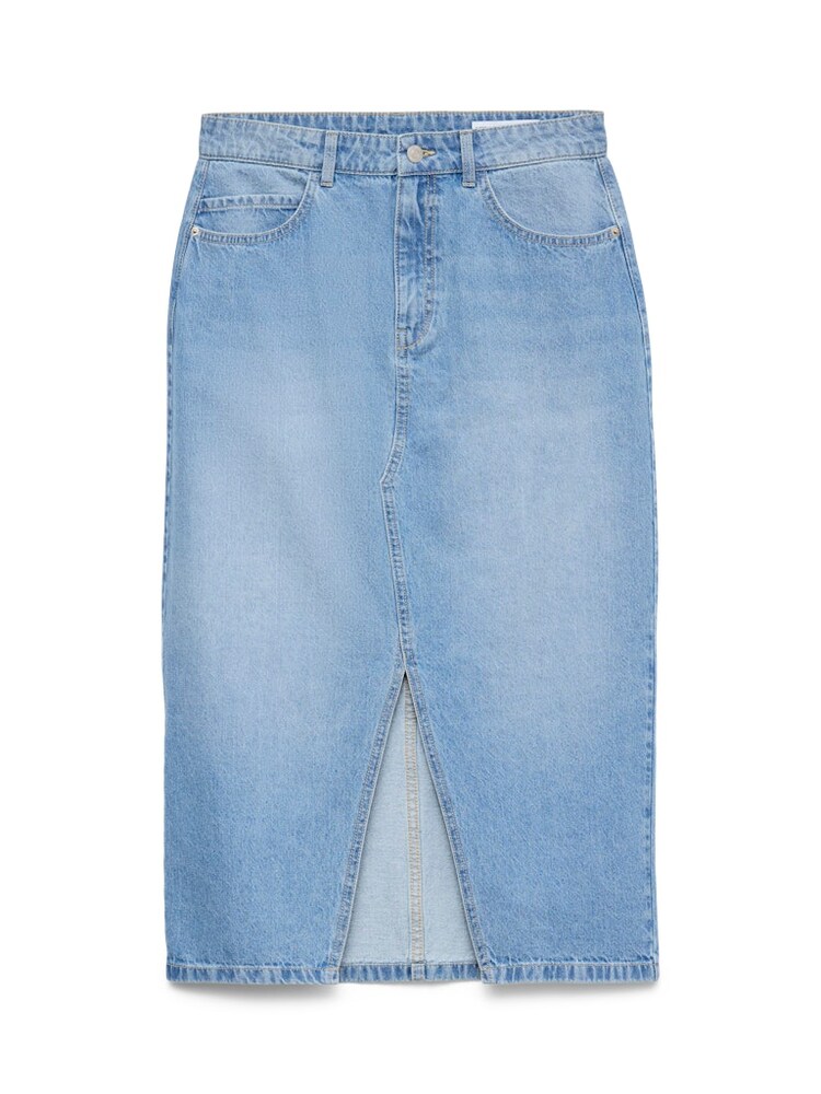 VERO MODA Szoknyák 'VMELFI' Női kék , Méret S