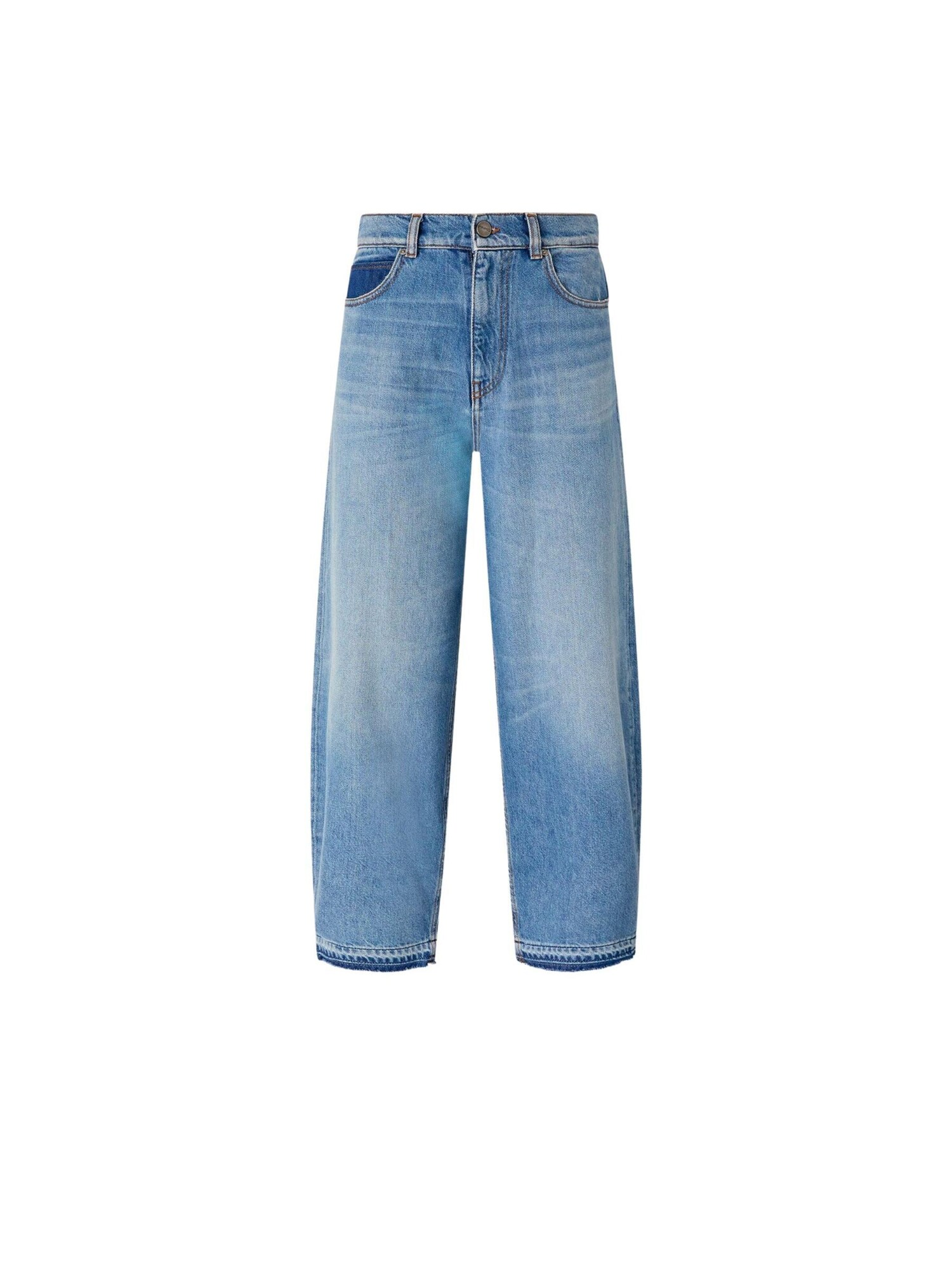 PINKO Vaquero azul