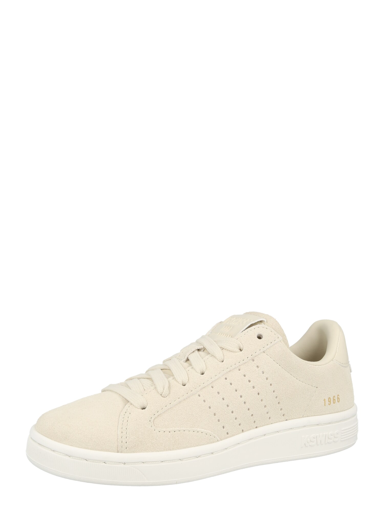 K-SWISS Sneaker low 'LOZAN  KLUB'  ecru