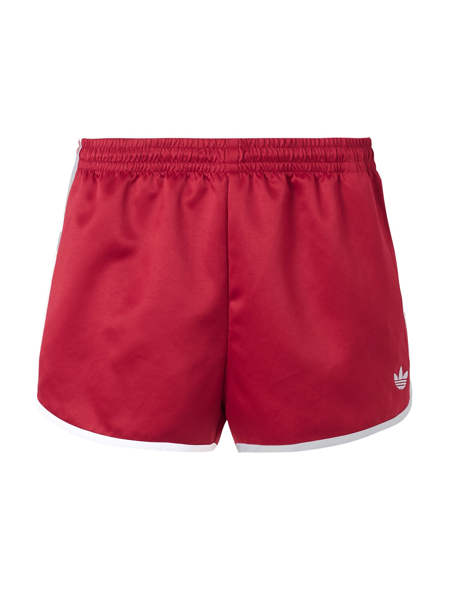 ADIDAS ORIGINALS Hlače 'SPRNTR'  crvena / bijela