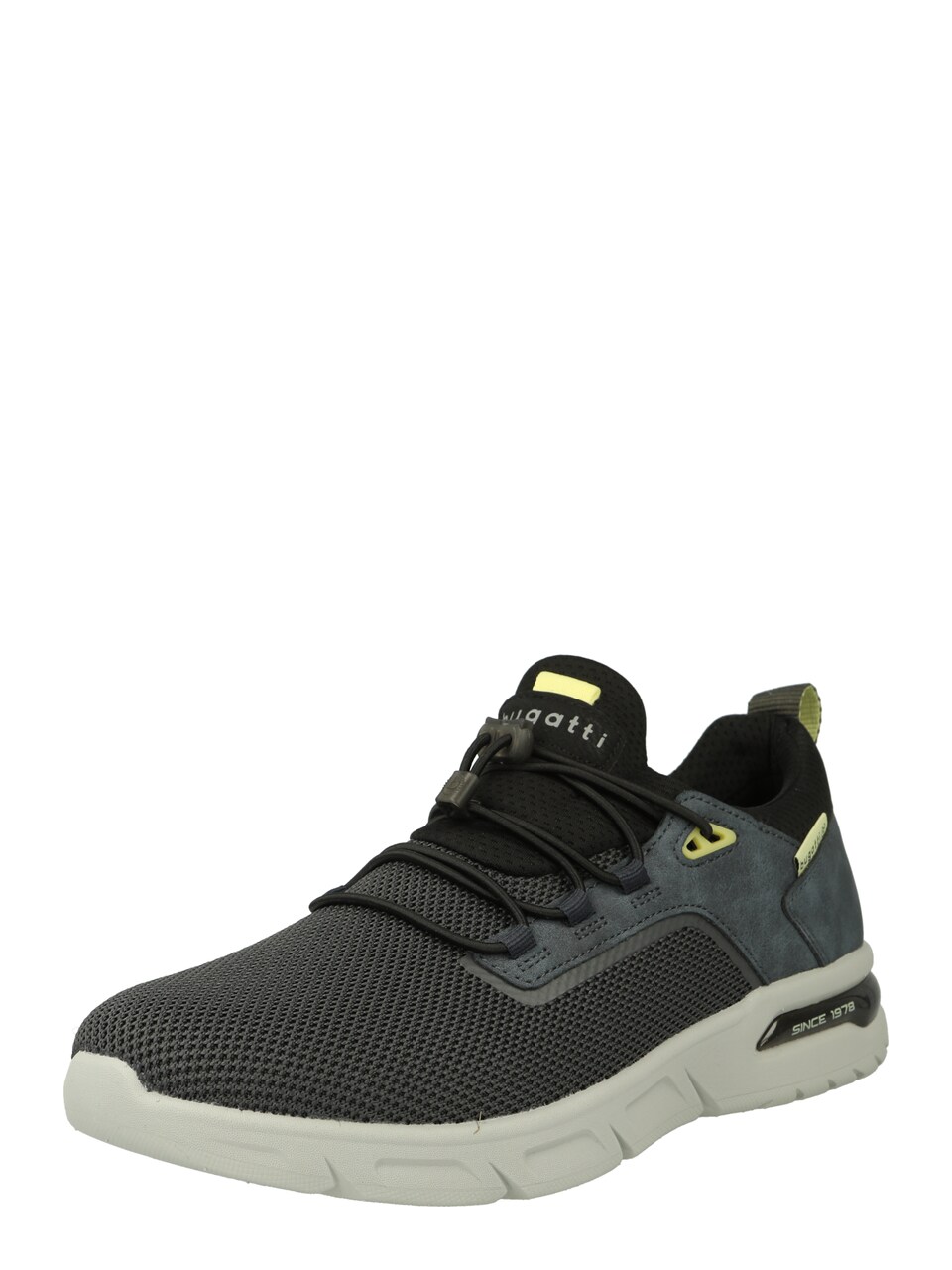 Låg sneaker marinblå / duvblå