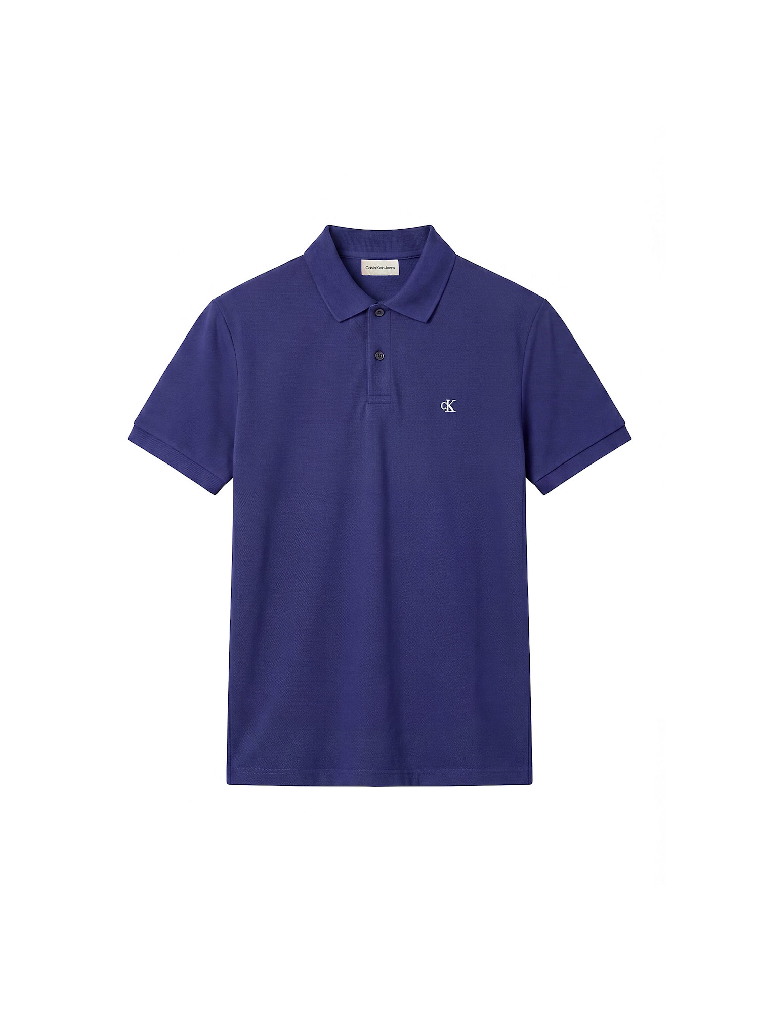 Calvin Klein Jeans Tricou albastru închis