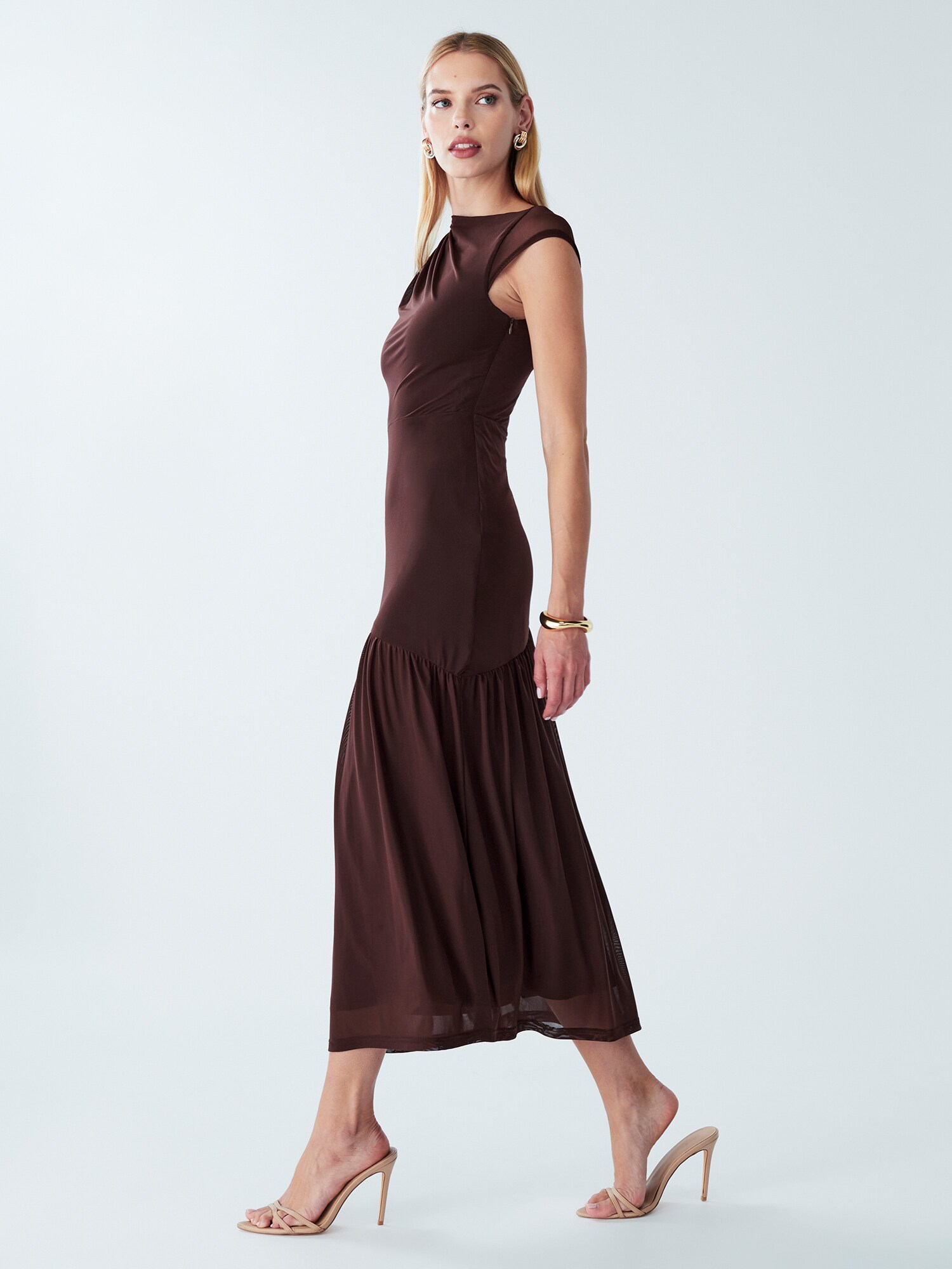 Thumbnail - BWLDR Kleid Chelle