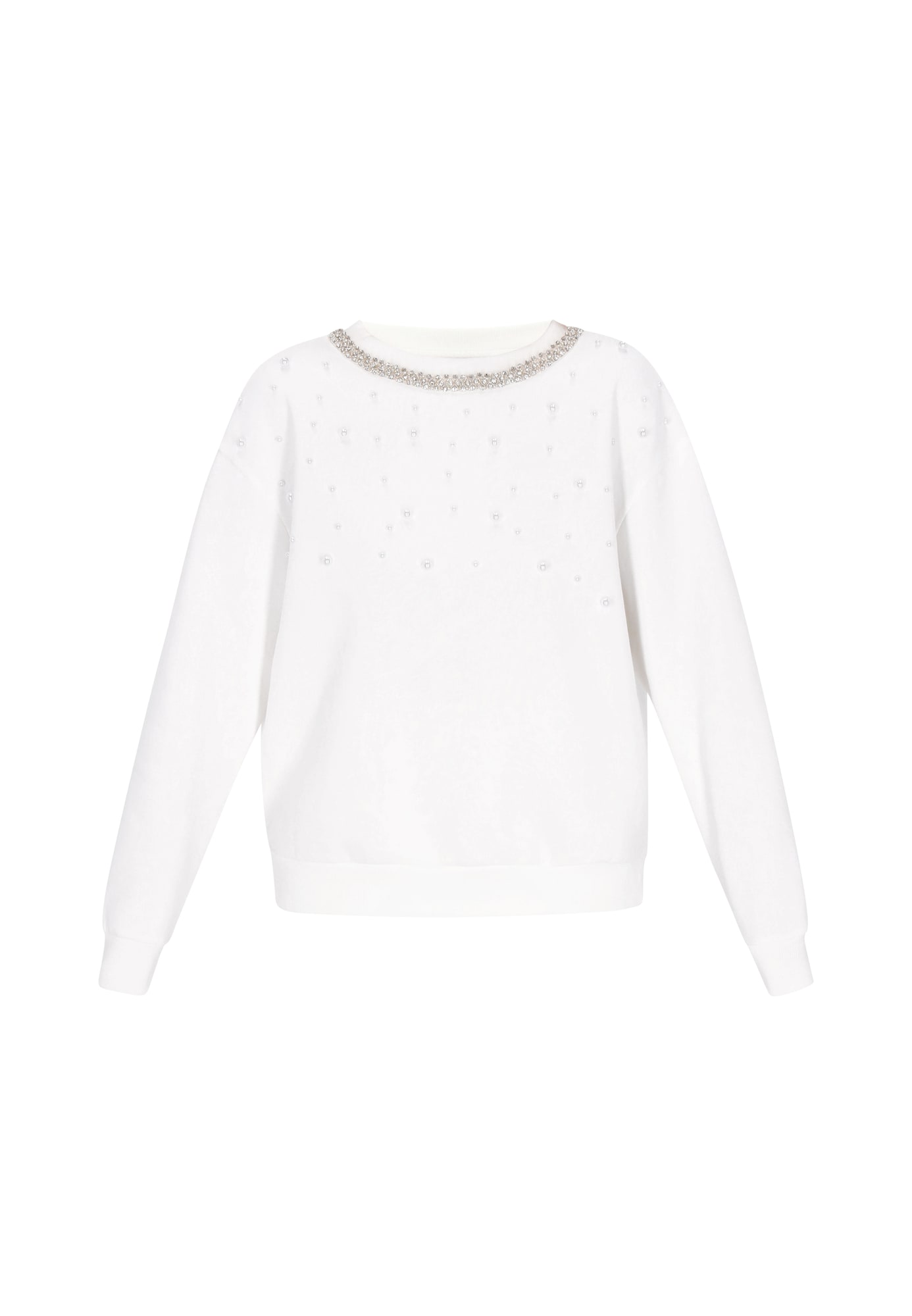 faina Sudadera  offwhite