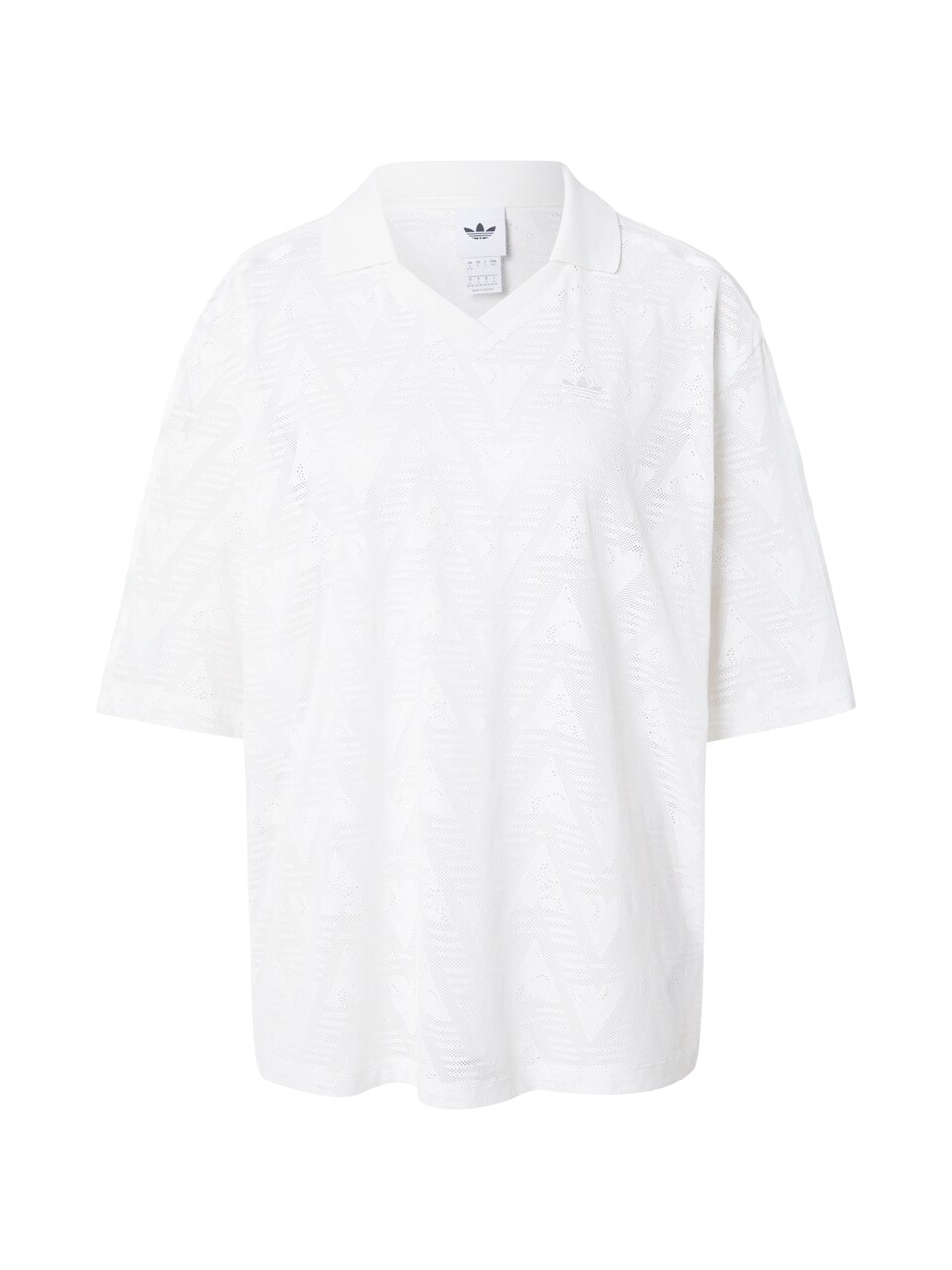 T-shirt 'LACE FOOTBALL'