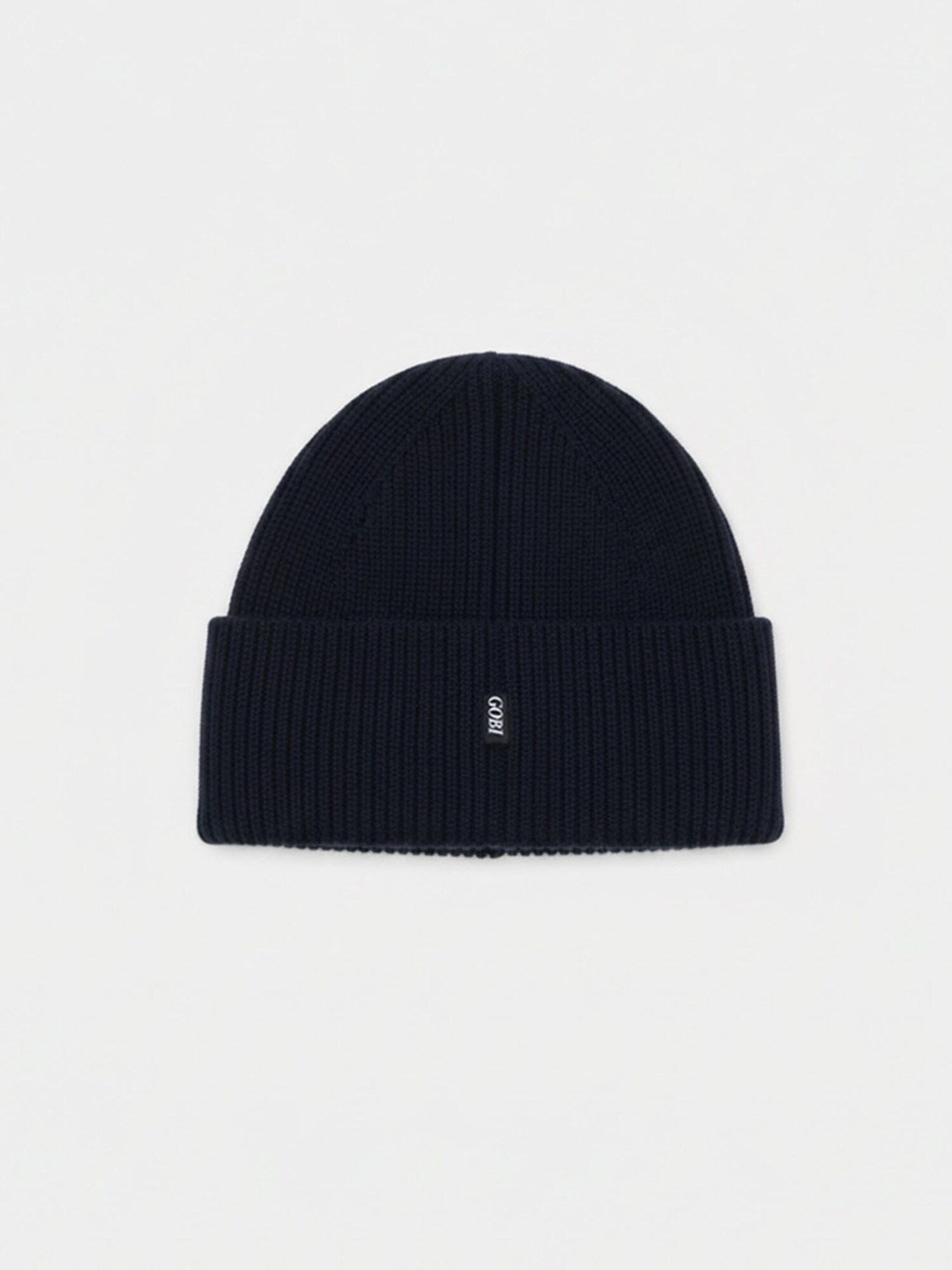 Mössa 'Ribbed Chunky Beanie'