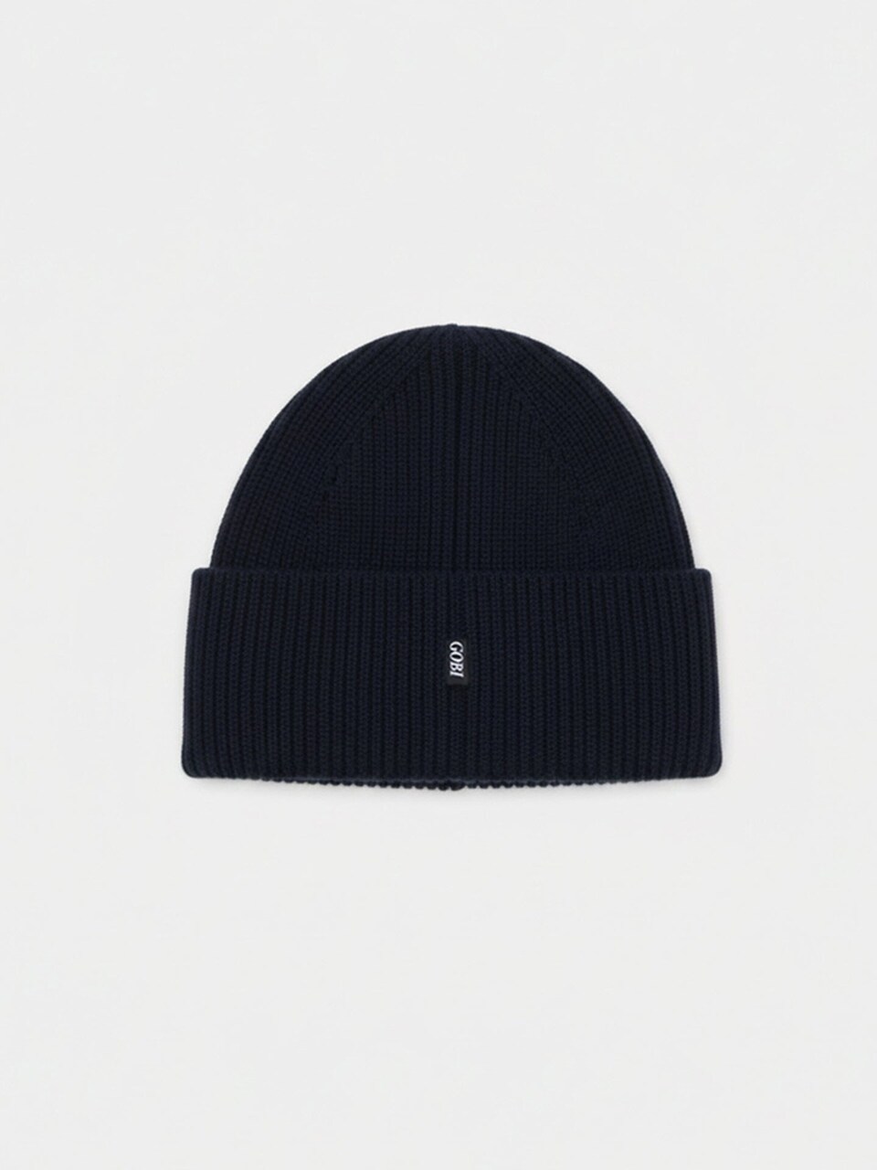 Mössa 'Ribbed Chunky Beanie'